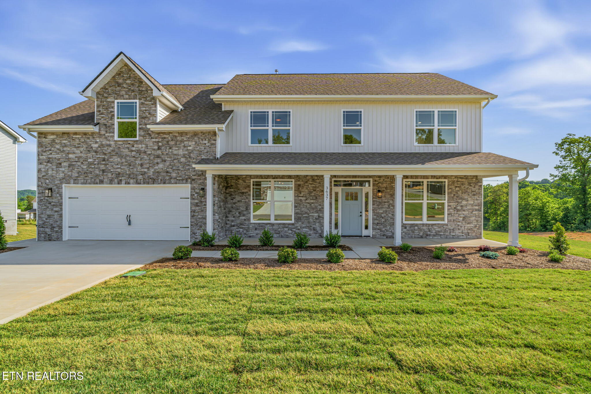 3627 Trailing Vine Lane Knoxville TN 37931