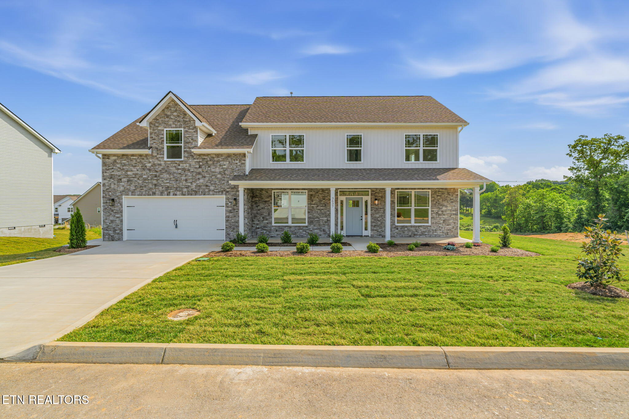 3627 Trailing Vine Lane Knoxville TN 37931