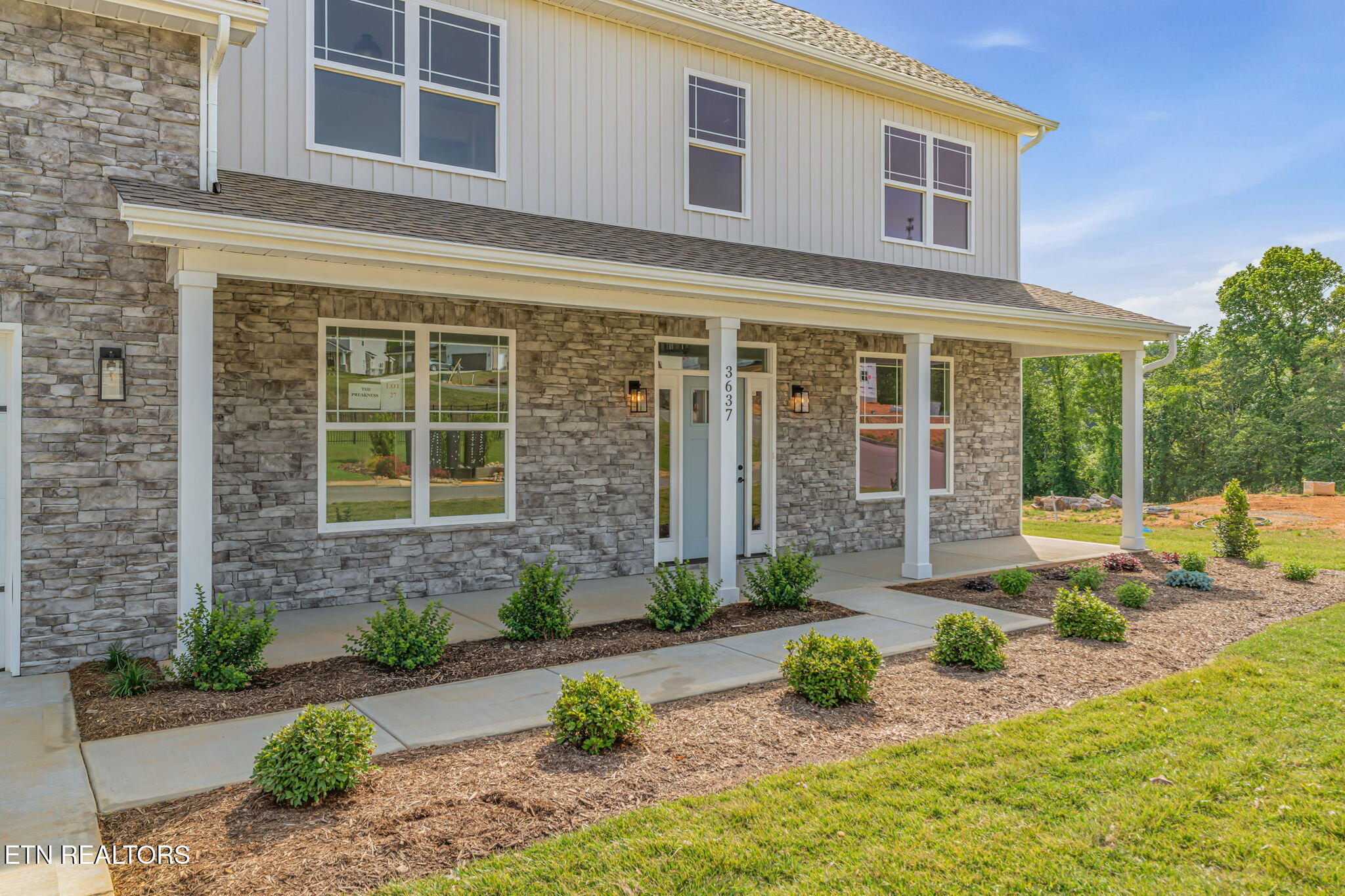 3627 Trailing Vine Lane Knoxville TN 37931