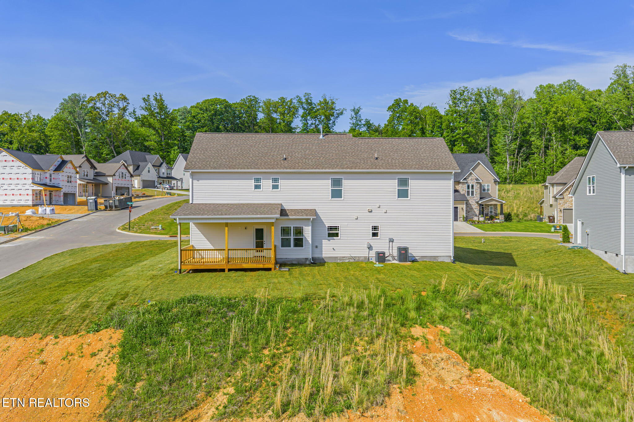 3627 Trailing Vine Lane Knoxville TN 37931