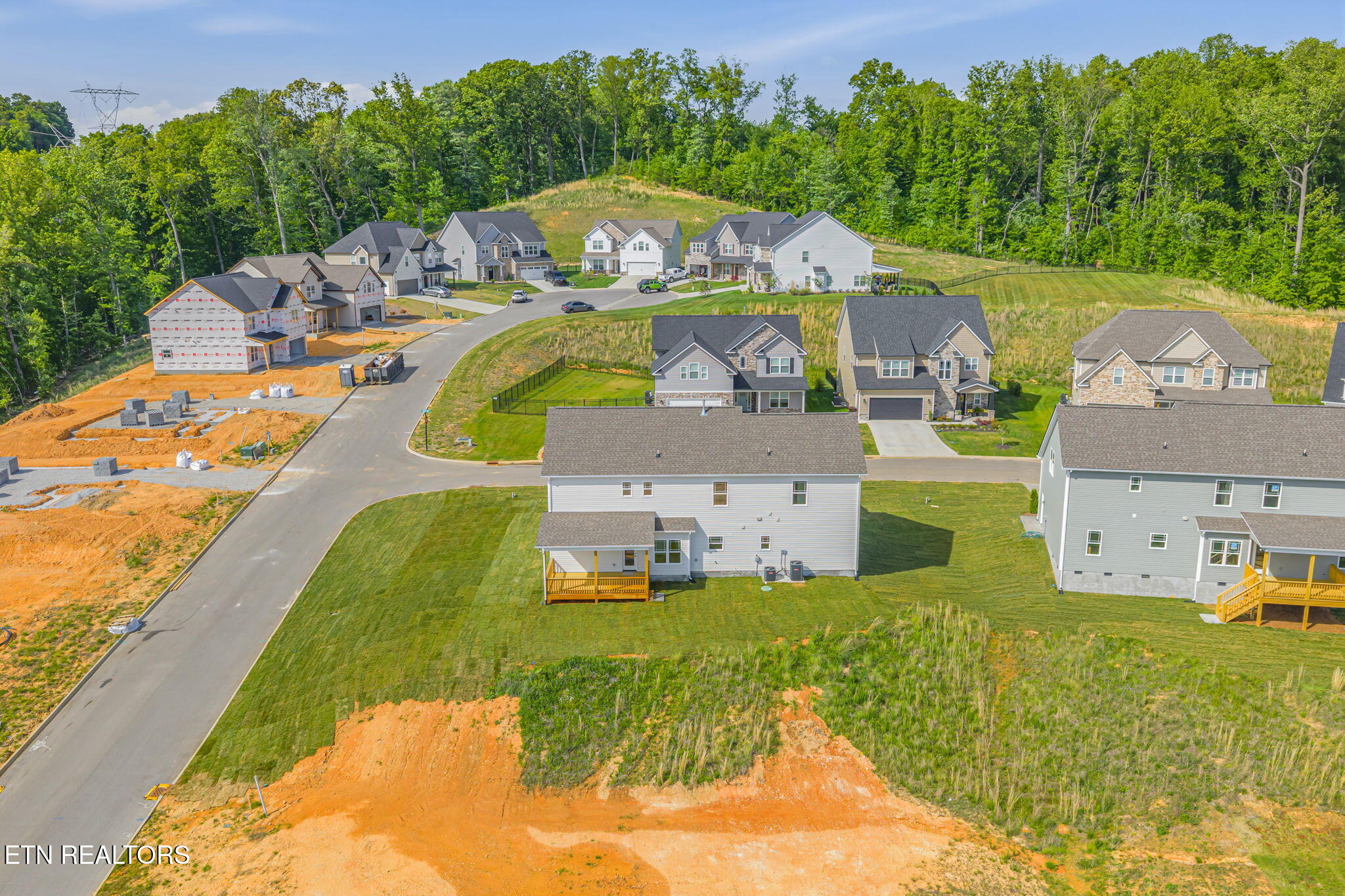 3627 Trailing Vine Lane Knoxville TN 37931