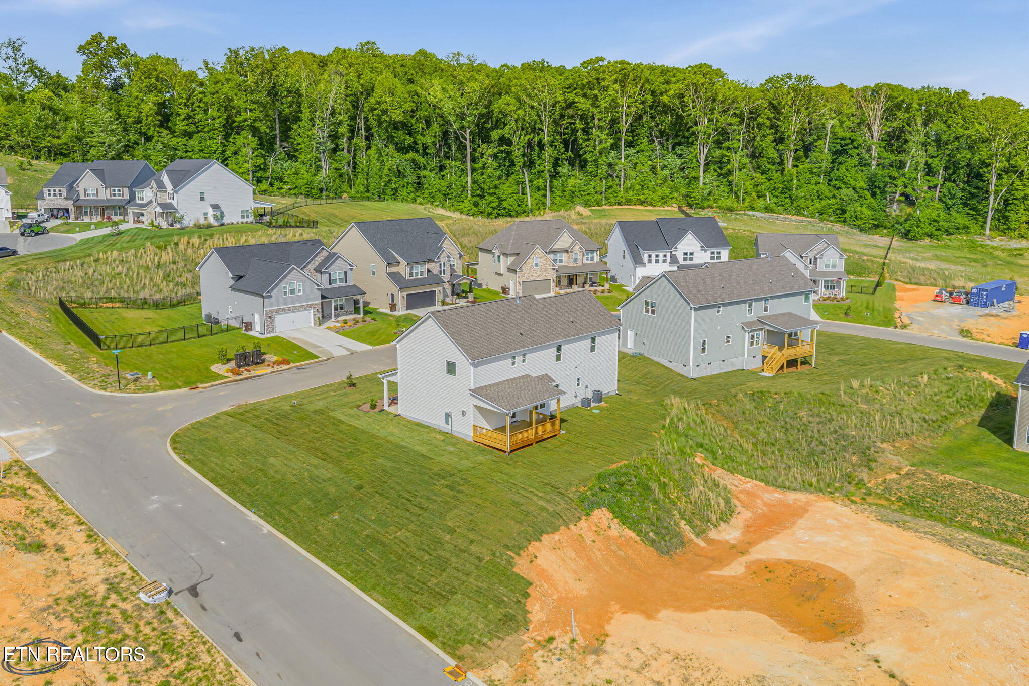 3627 Trailing Vine Lane Knoxville TN 37931