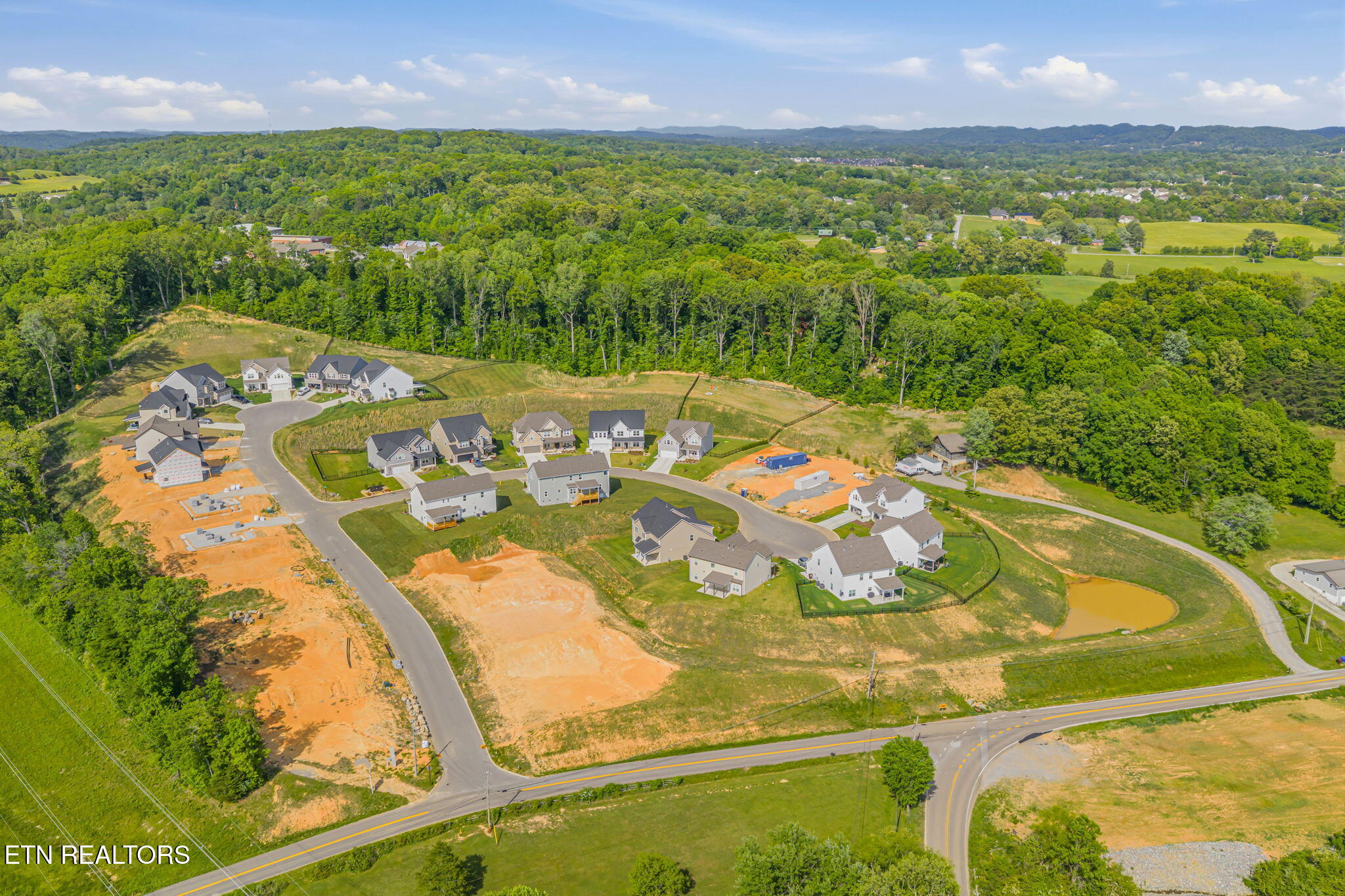 3627 Trailing Vine Lane Knoxville TN 37931