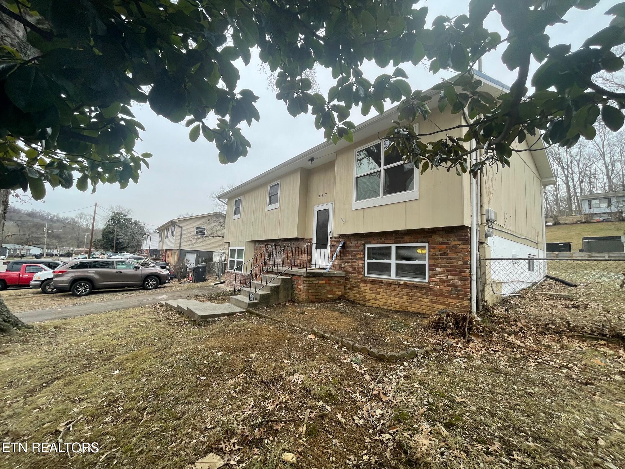 727 Green Meadows Drive Knoxville TN 37920