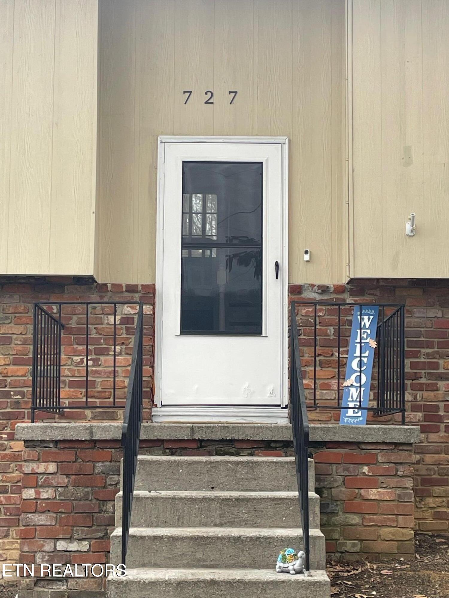 727 Green Meadows Drive Knoxville TN 37920
