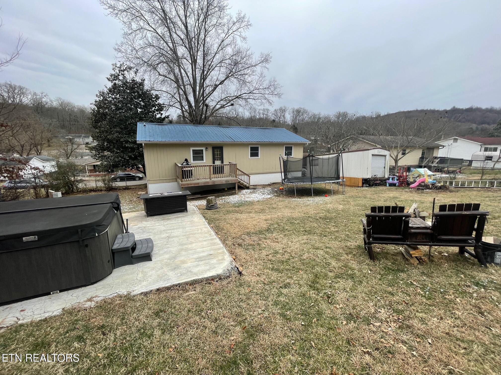 727 Green Meadows Drive Knoxville TN 37920