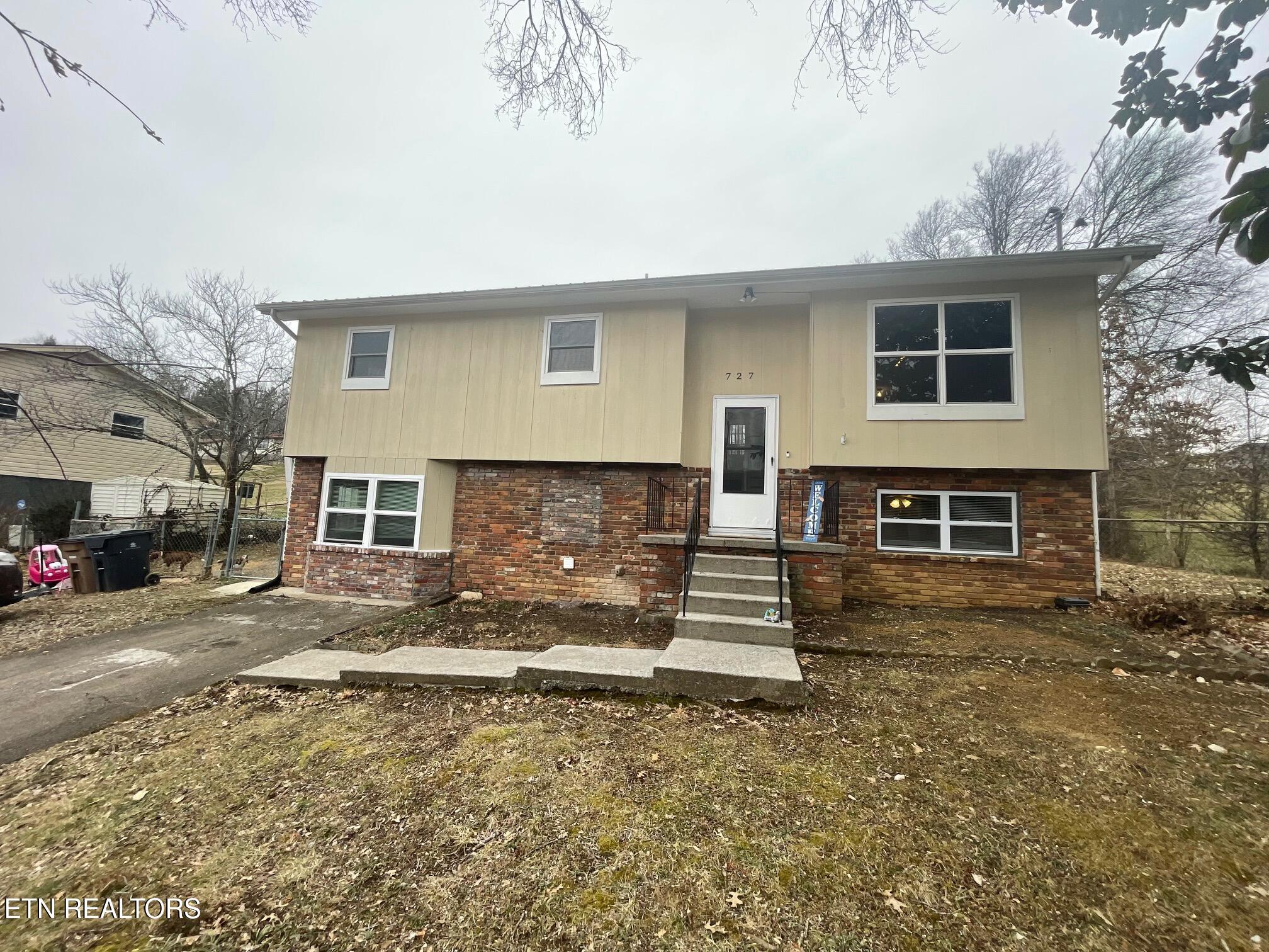 727 Green Meadows Drive Knoxville TN 37920