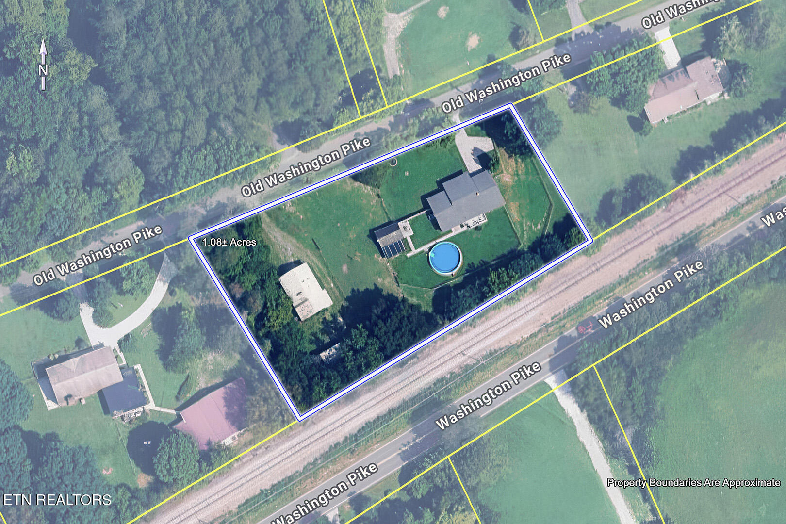 6532 Old Washington Pike Knoxville TN 37918