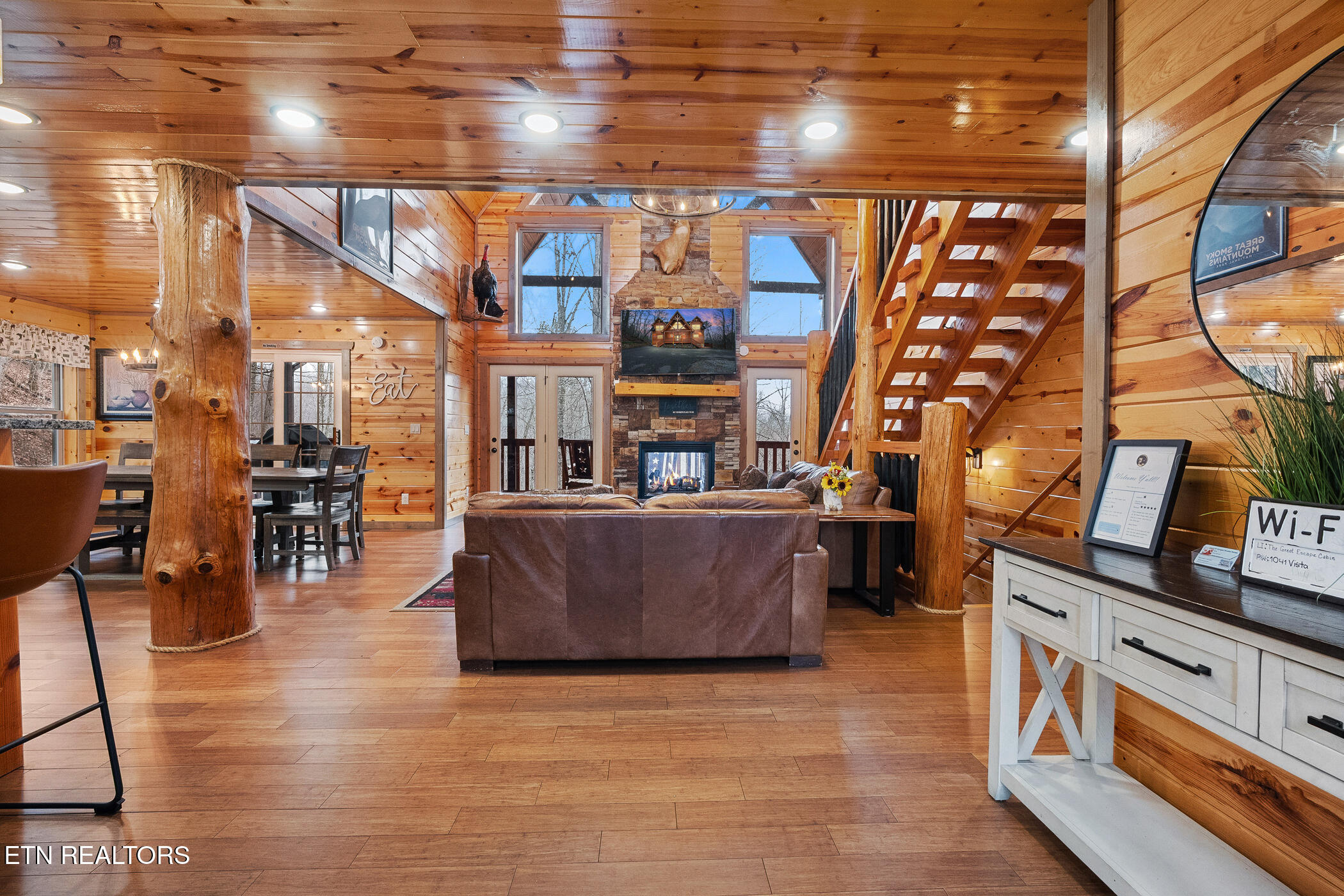 1041 Vista Drive Gatlinburg TN 37738