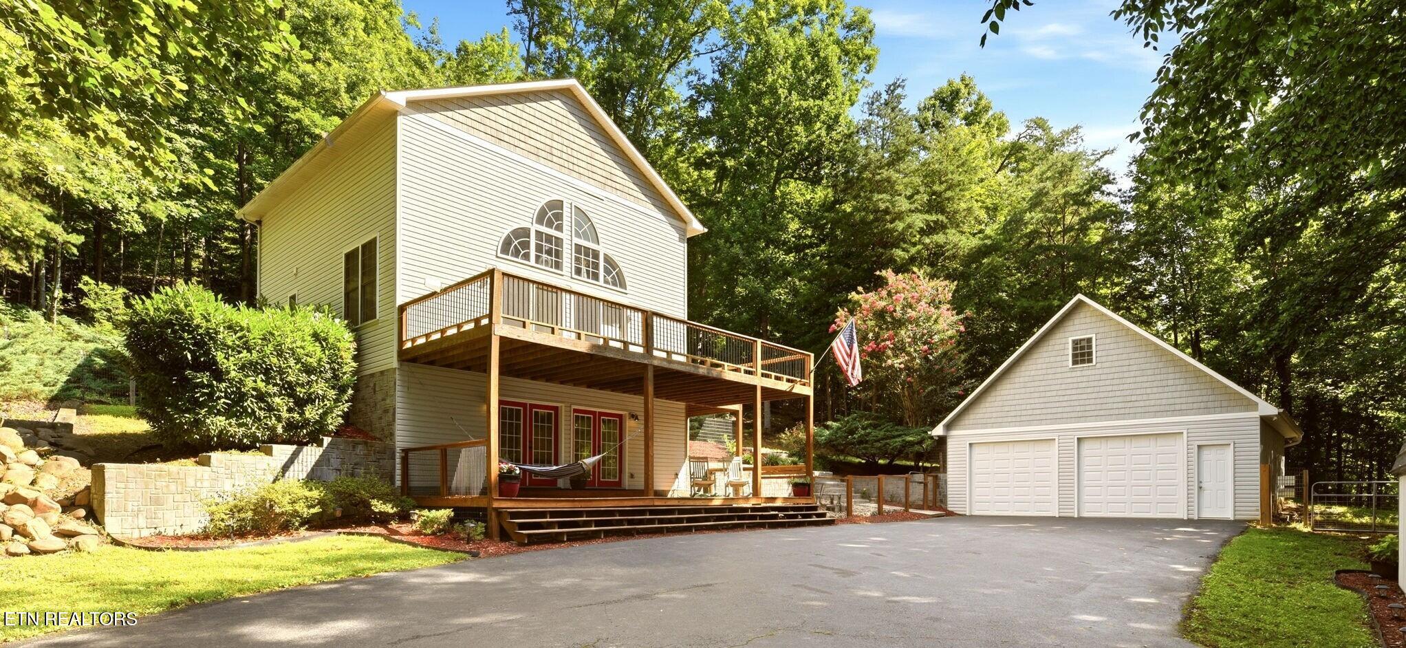 281 Lone Mountain Road Andersonville TN 37705