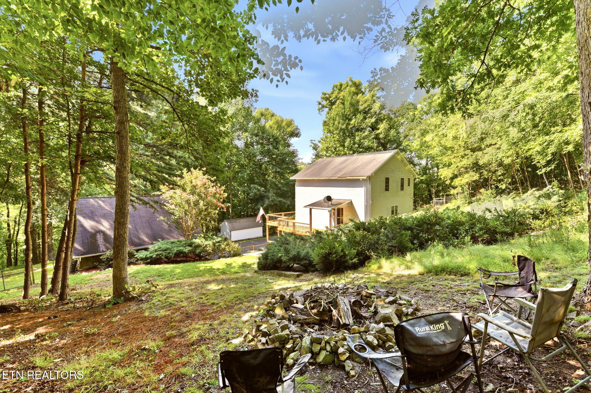 281 Lone Mountain Road Andersonville TN 37705