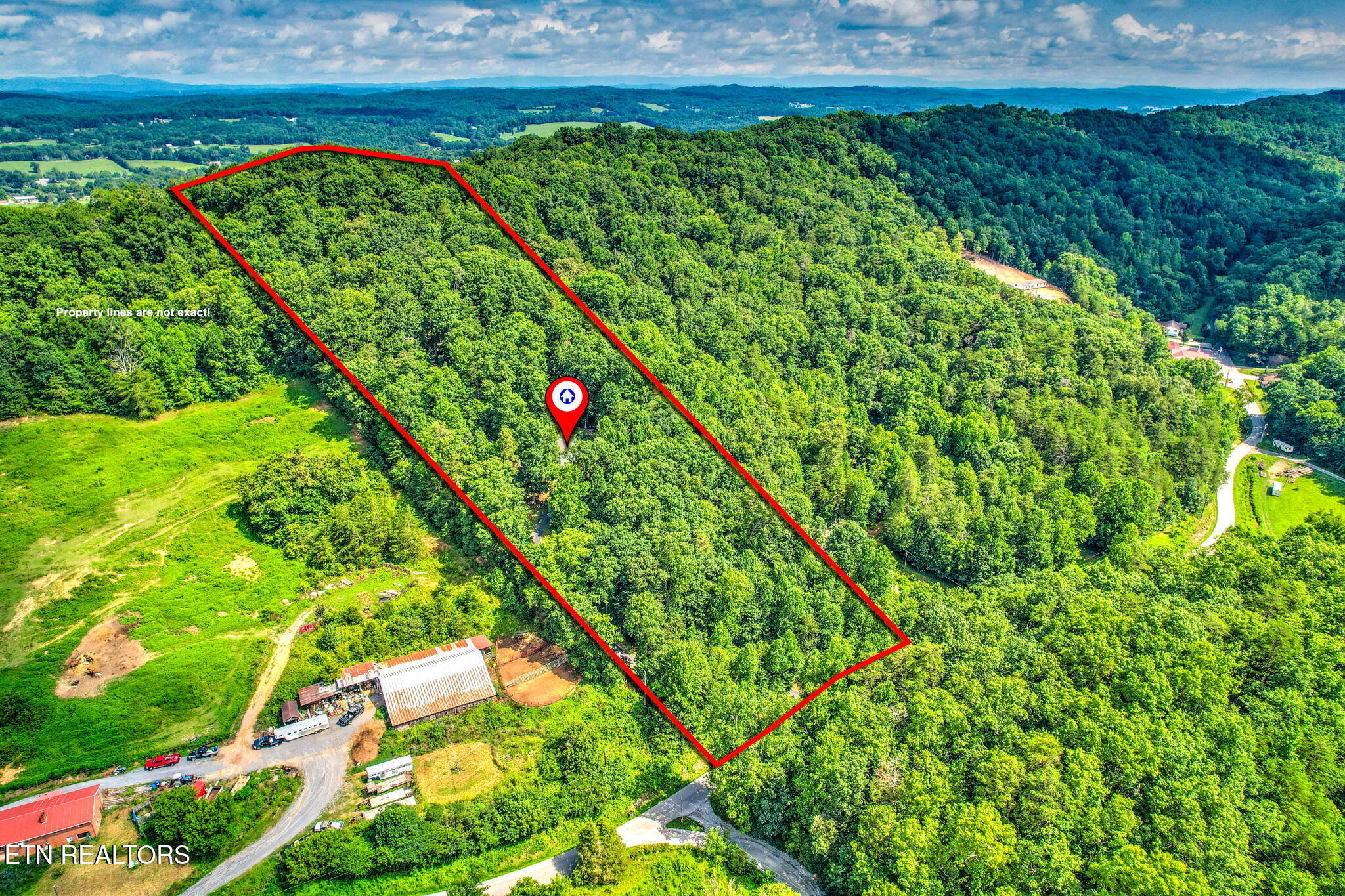 281 Lone Mountain Road Andersonville TN 37705