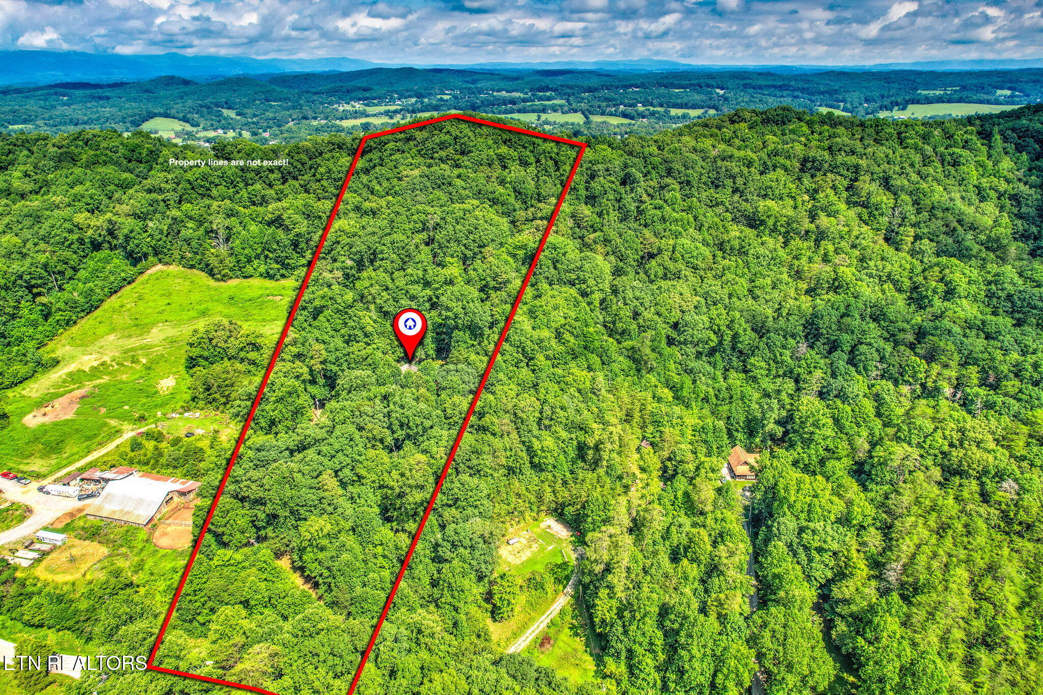 281 Lone Mountain Road Andersonville TN 37705