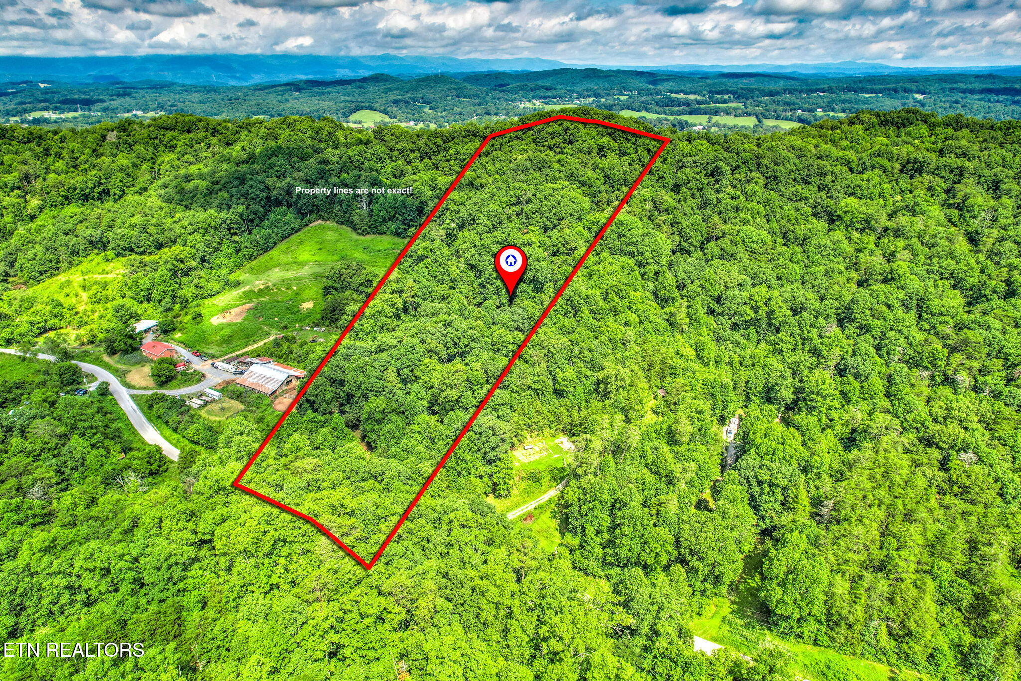 281 Lone Mountain Road Andersonville TN 37705