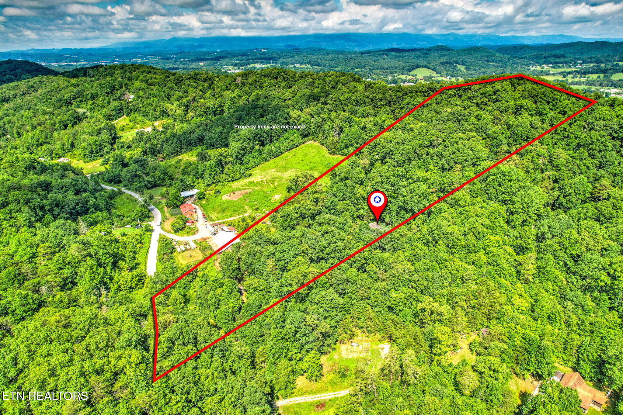 281 Lone Mountain Road Andersonville TN 37705