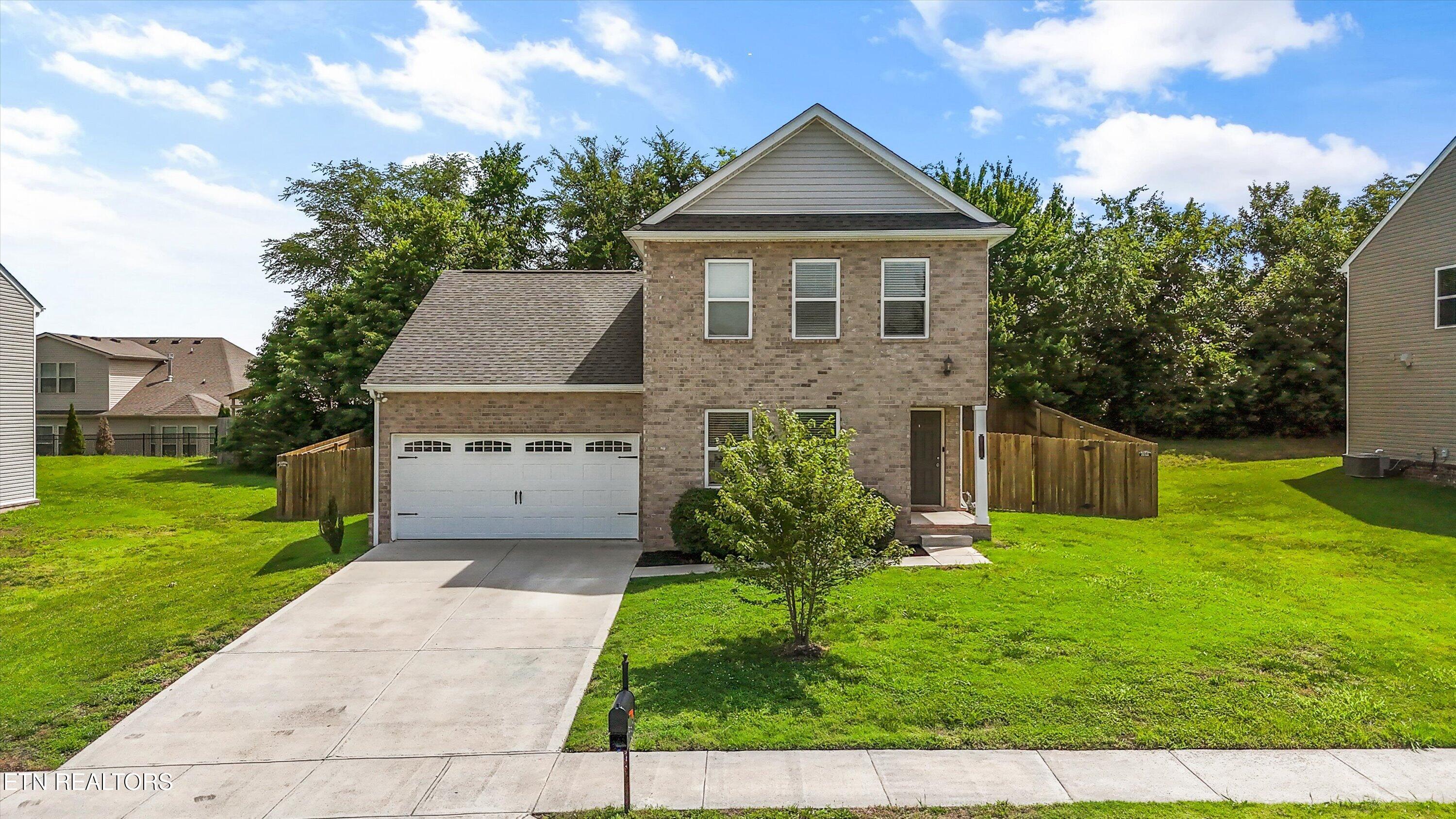 930 Spring Creek Street Maryville TN 37801
