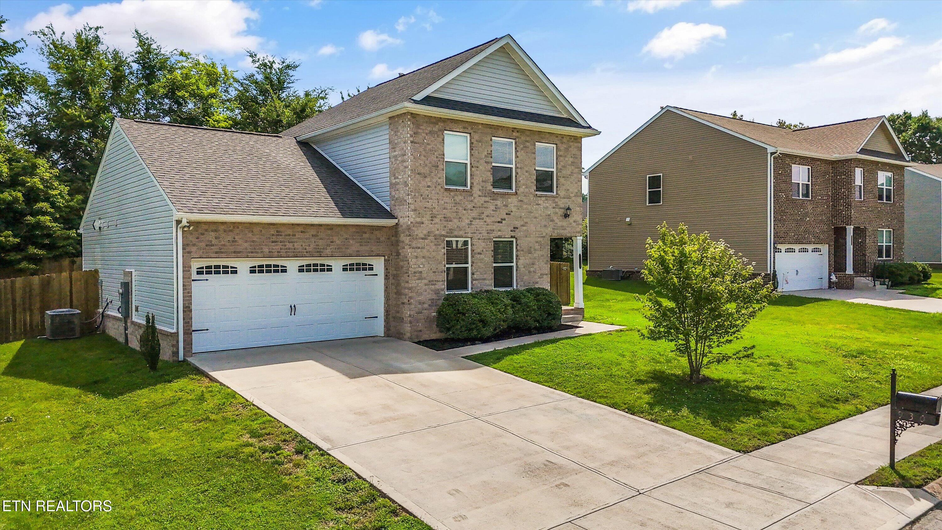 930 Spring Creek Street Maryville TN 37801