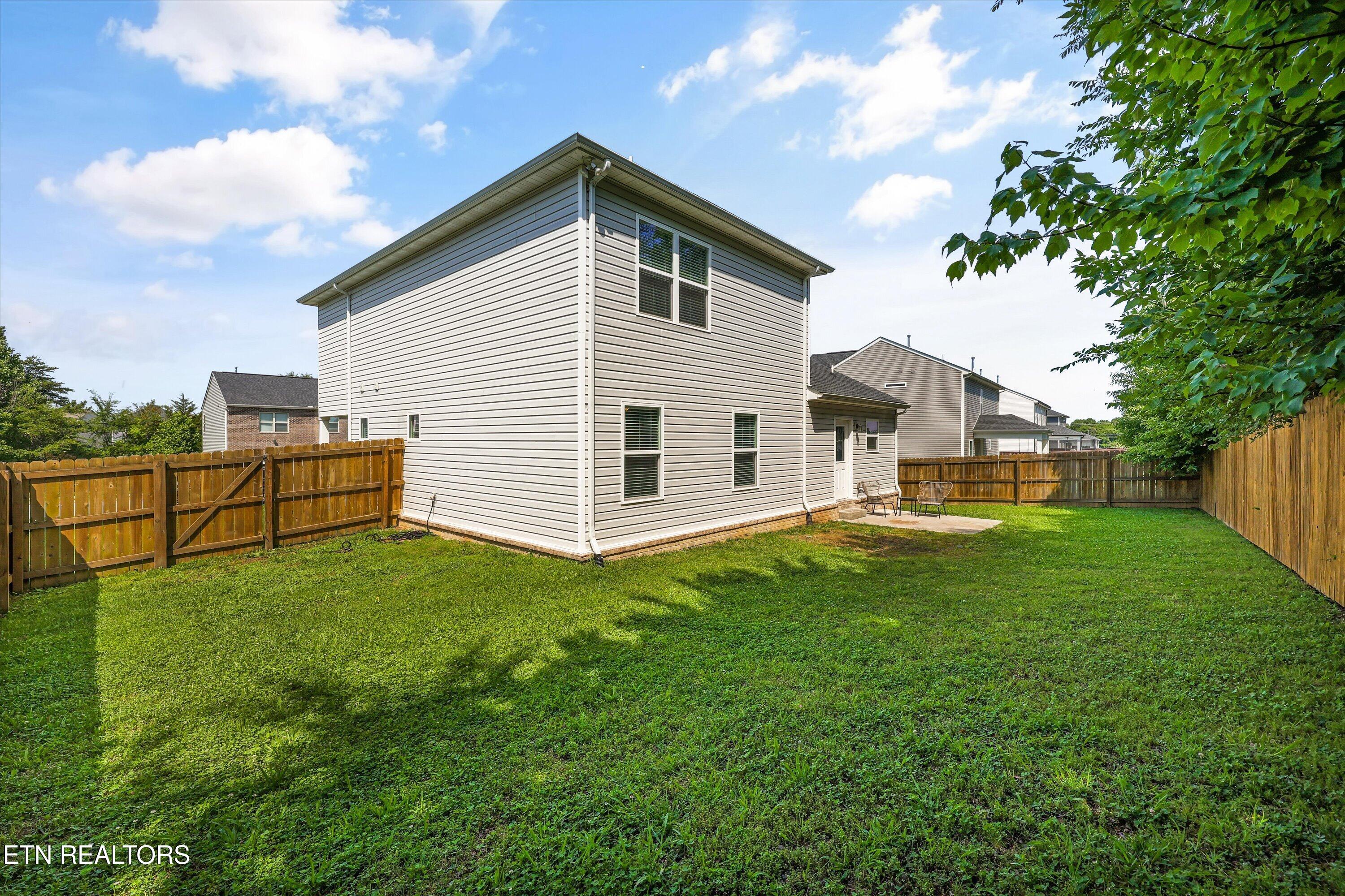 930 Spring Creek Street Maryville TN 37801