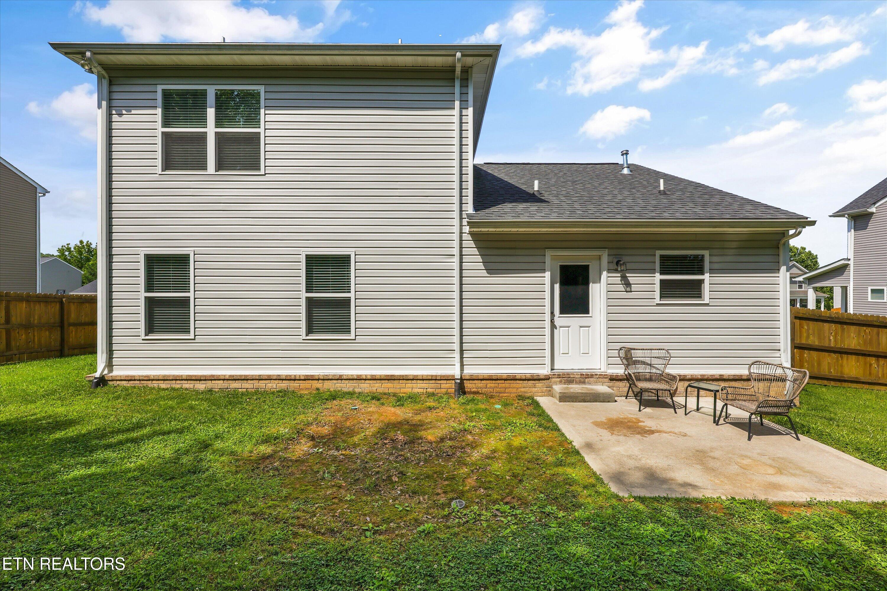 930 Spring Creek Street Maryville TN 37801