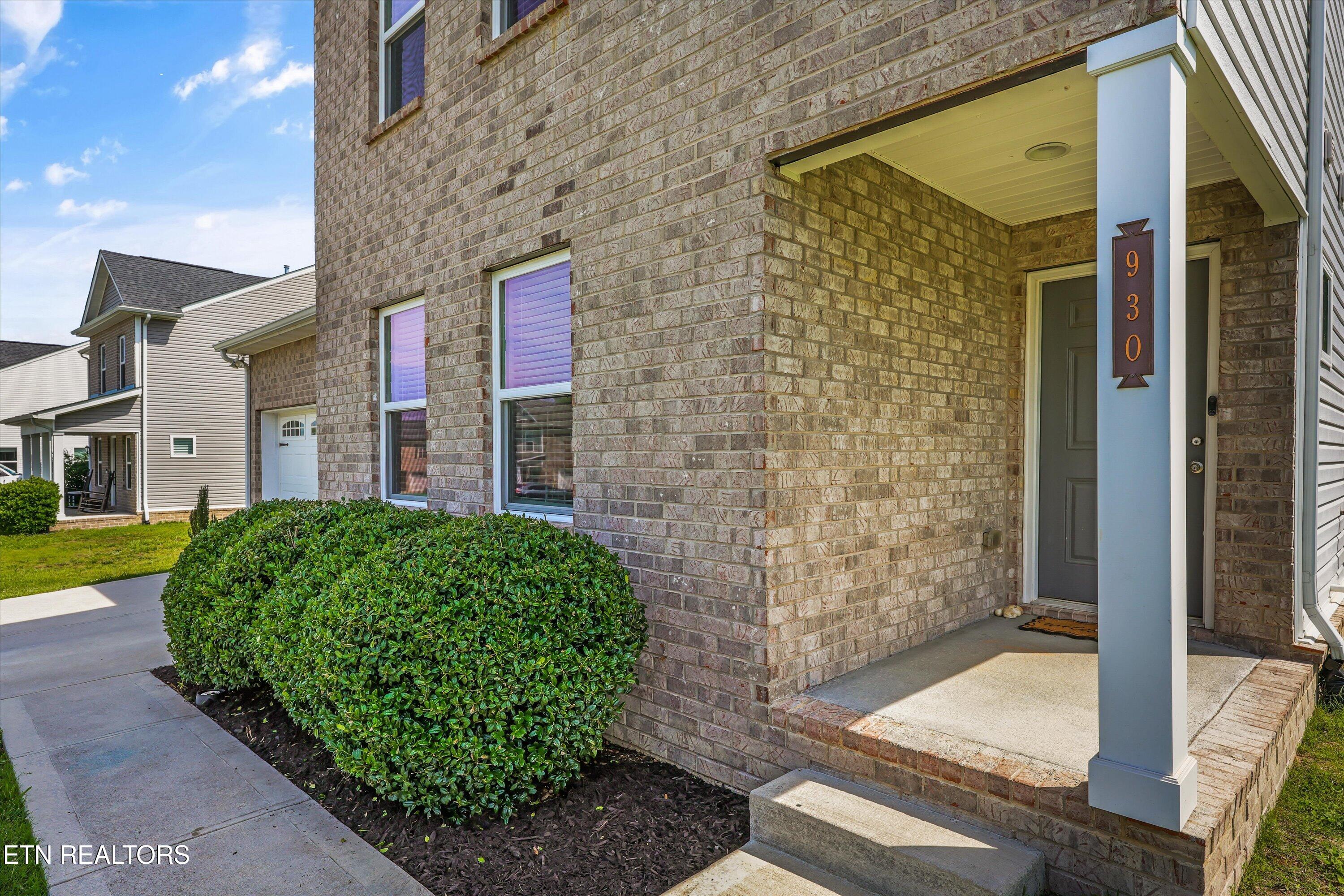 930 Spring Creek Street Maryville TN 37801