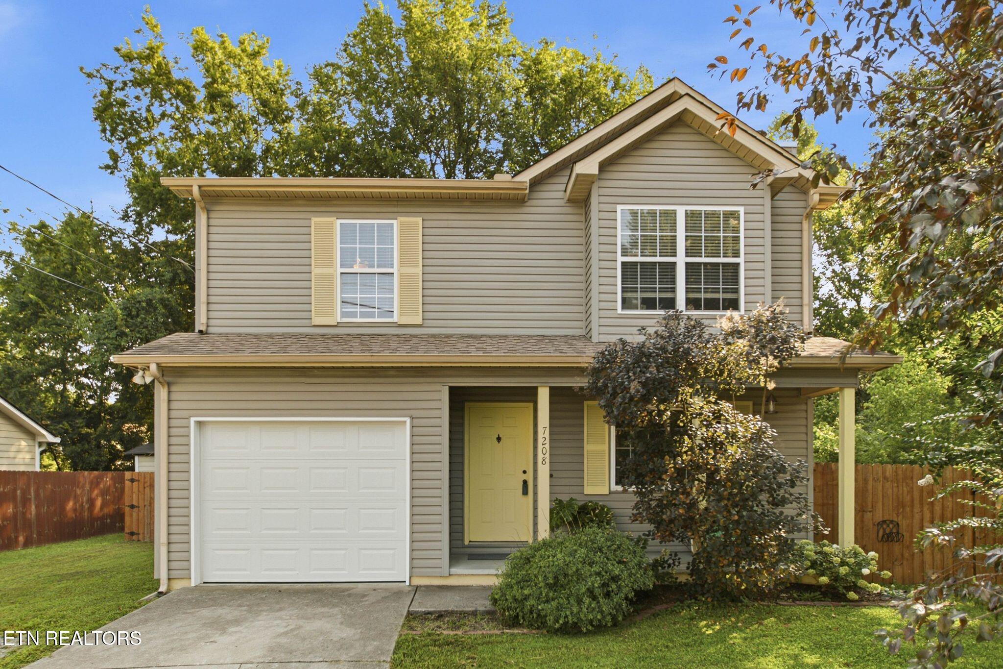 7208 Ashford Glen Drive Knoxville TN 37918