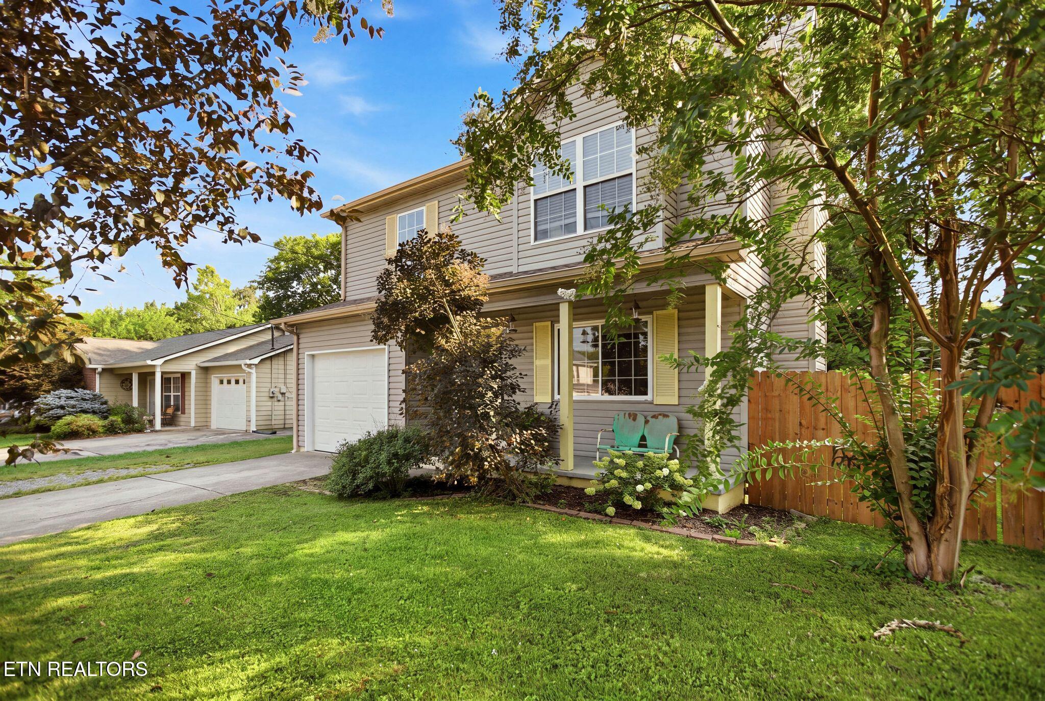 7208 Ashford Glen Drive Knoxville TN 37918