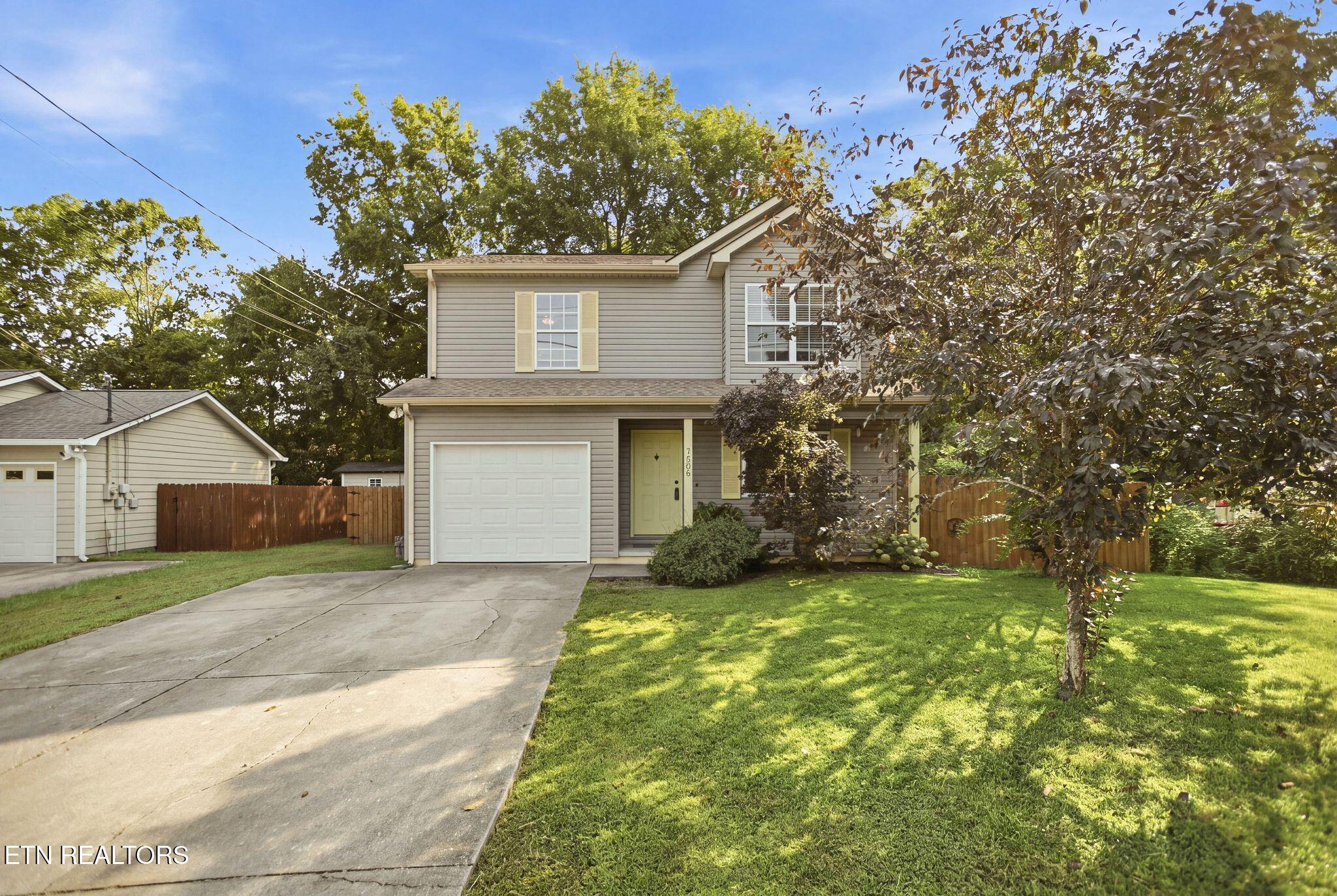 7208 Ashford Glen Drive Knoxville TN 37918