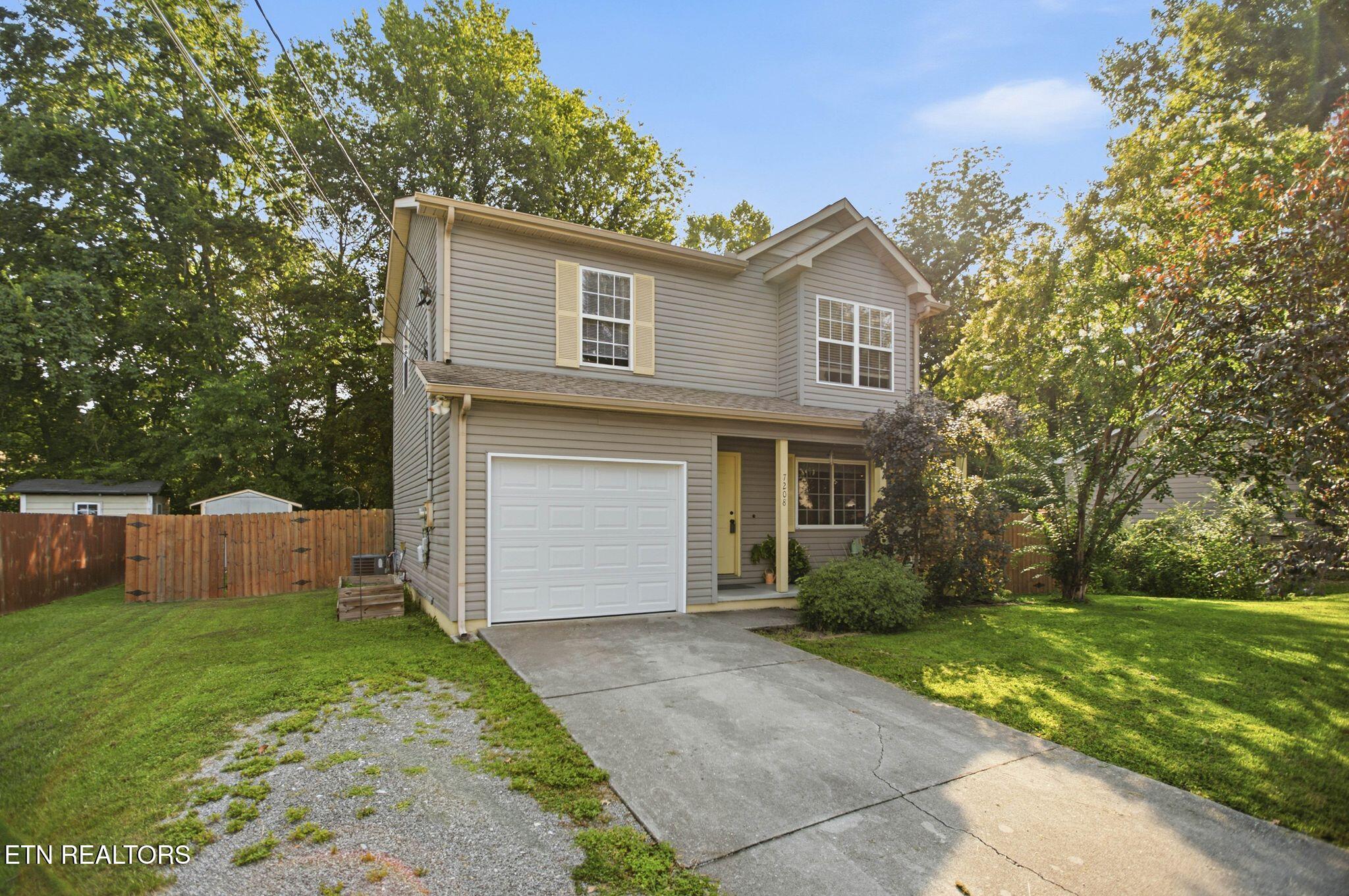 7208 Ashford Glen Drive Knoxville TN 37918