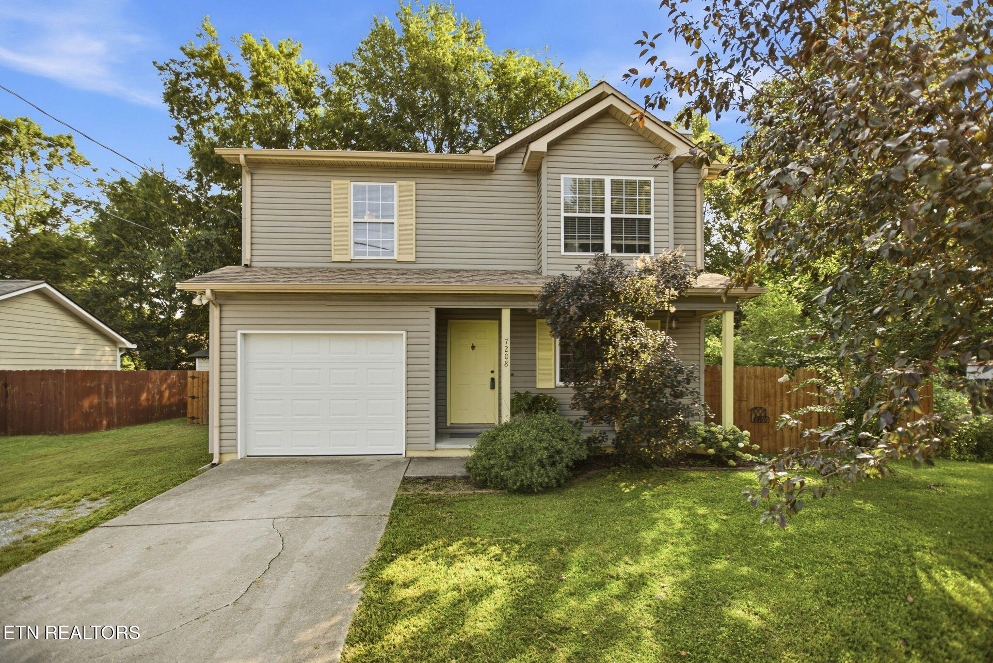 7208 Ashford Glen Drive Knoxville TN 37918