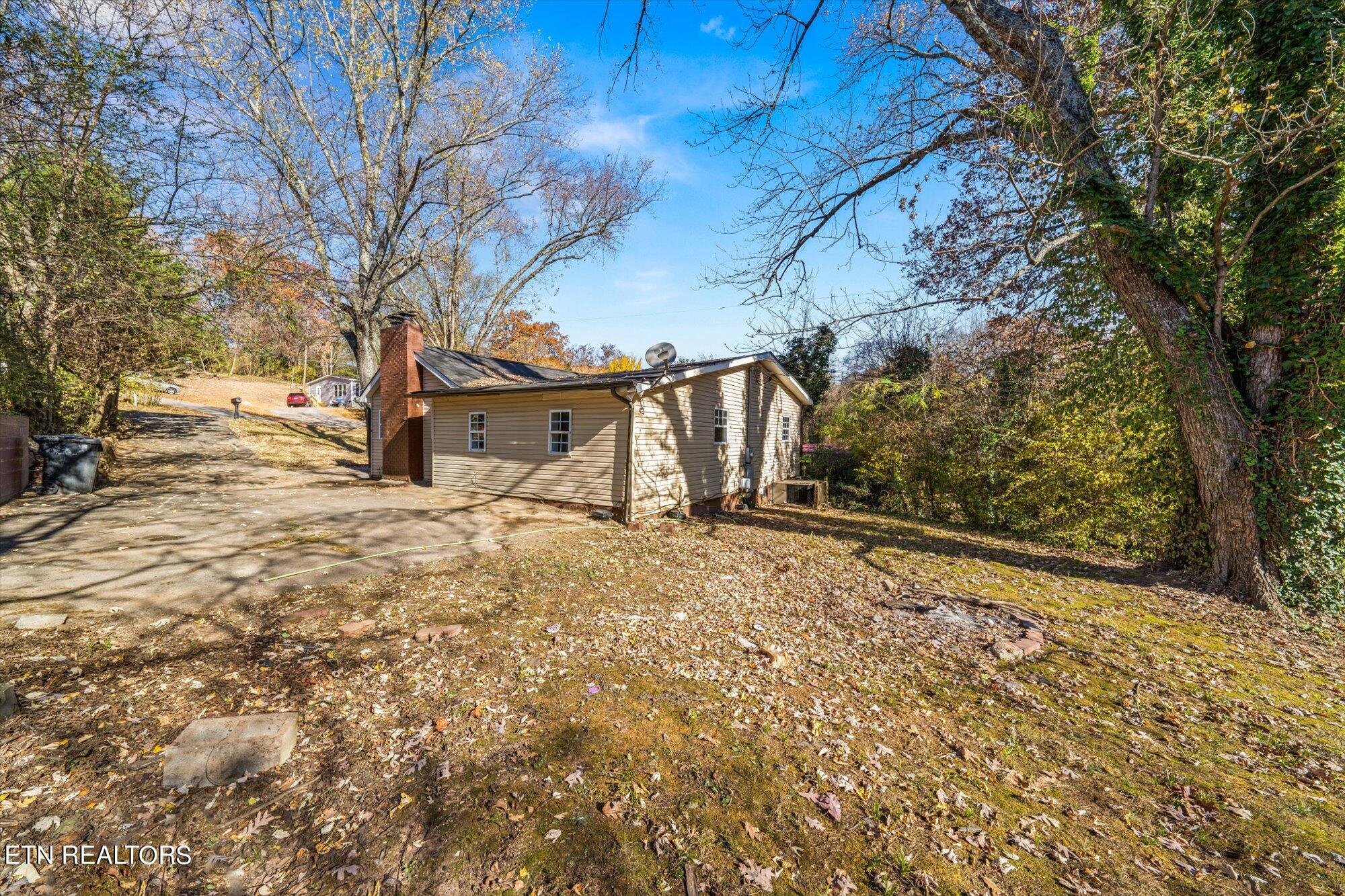 1929 Kim Watt Drive Knoxville TN 37909