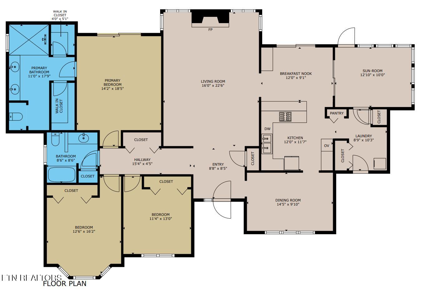 44 Heather Glen Circle Crossville TN 38558