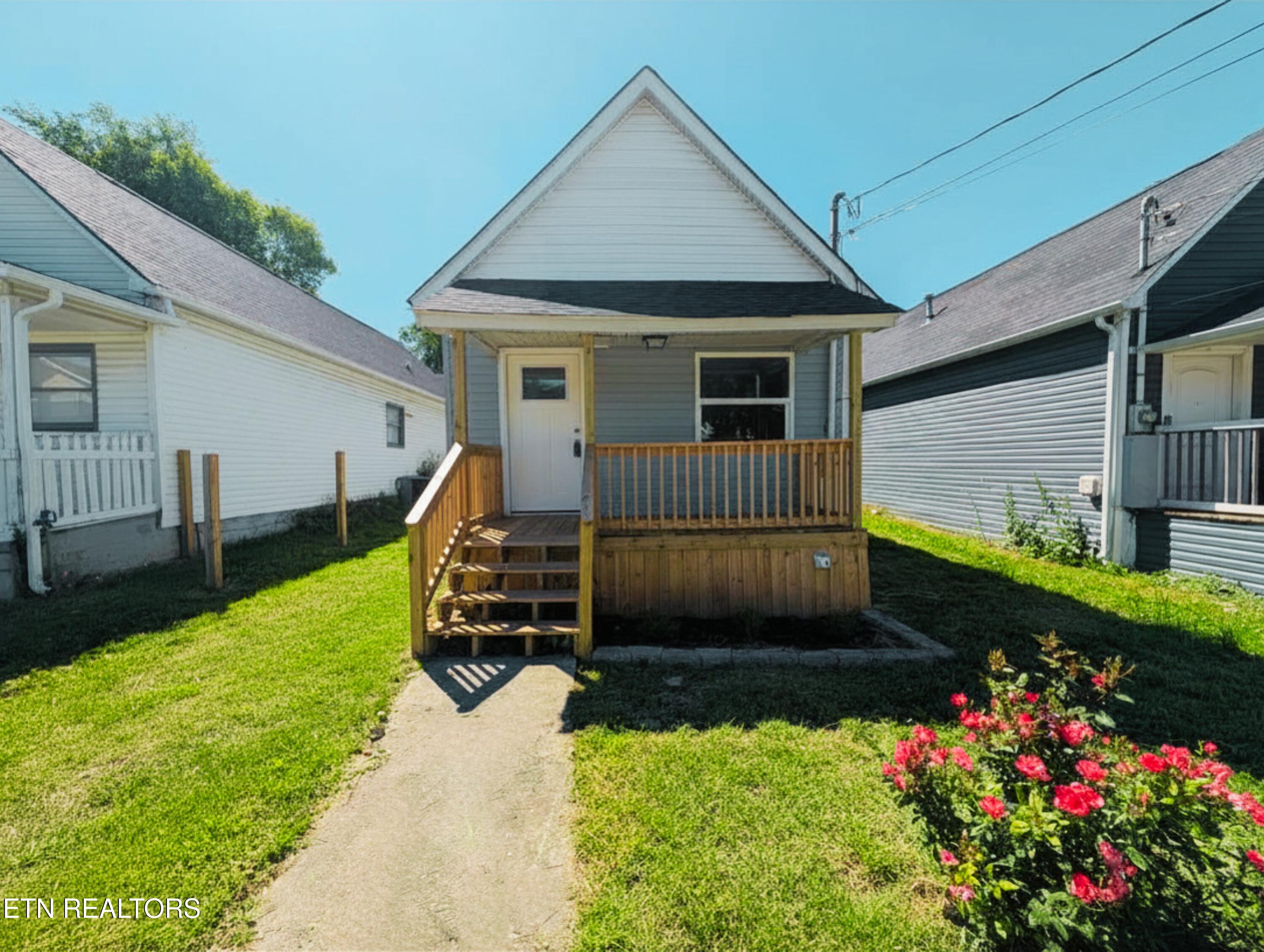 216 Dameron Avenue Knoxville TN 37917