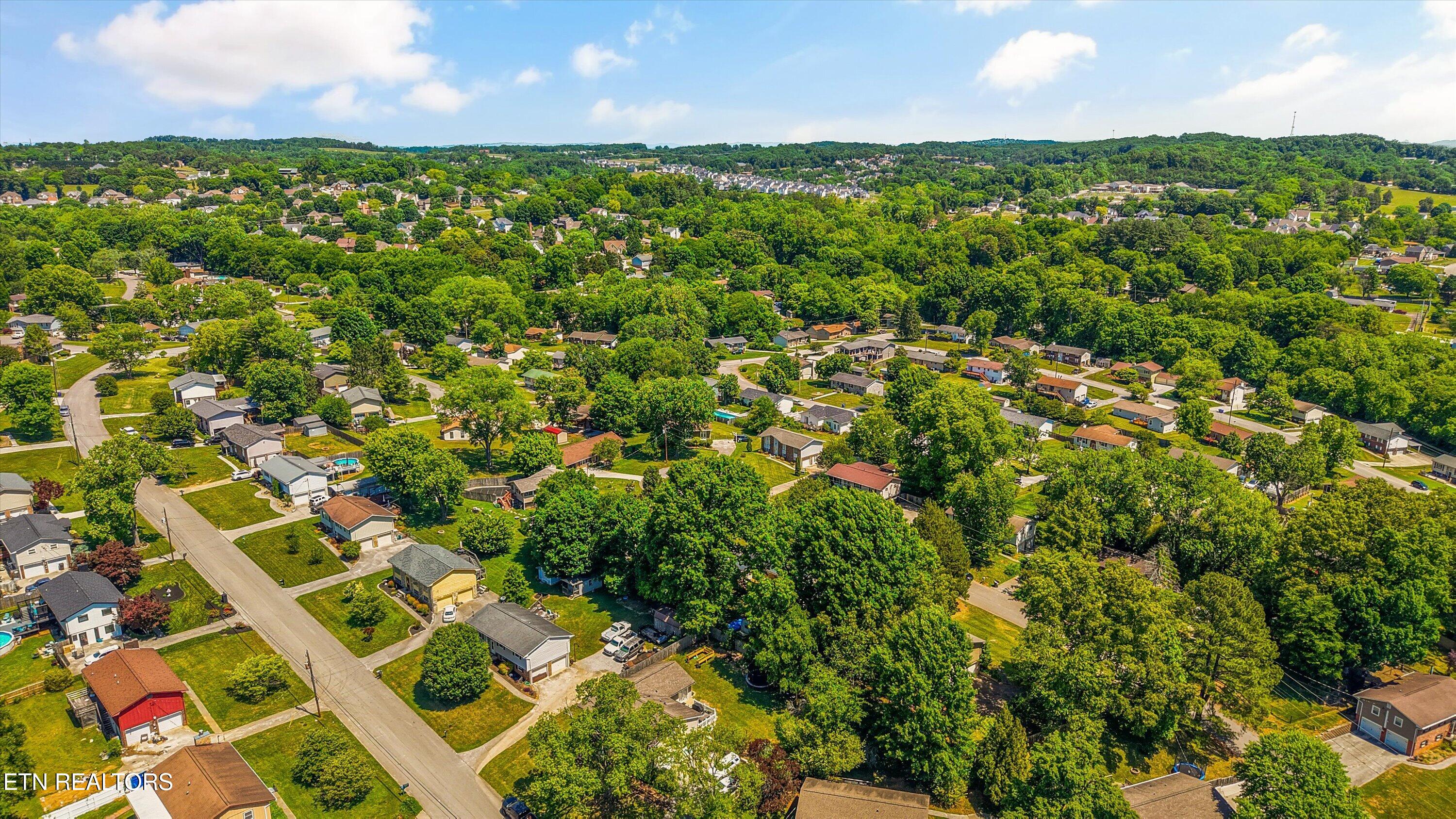 7613 Fall Wind Court Powell TN 37849