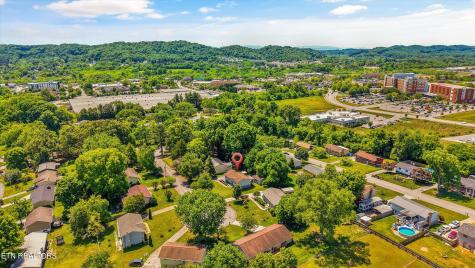 7613 Fall Wind Court Powell TN 37849