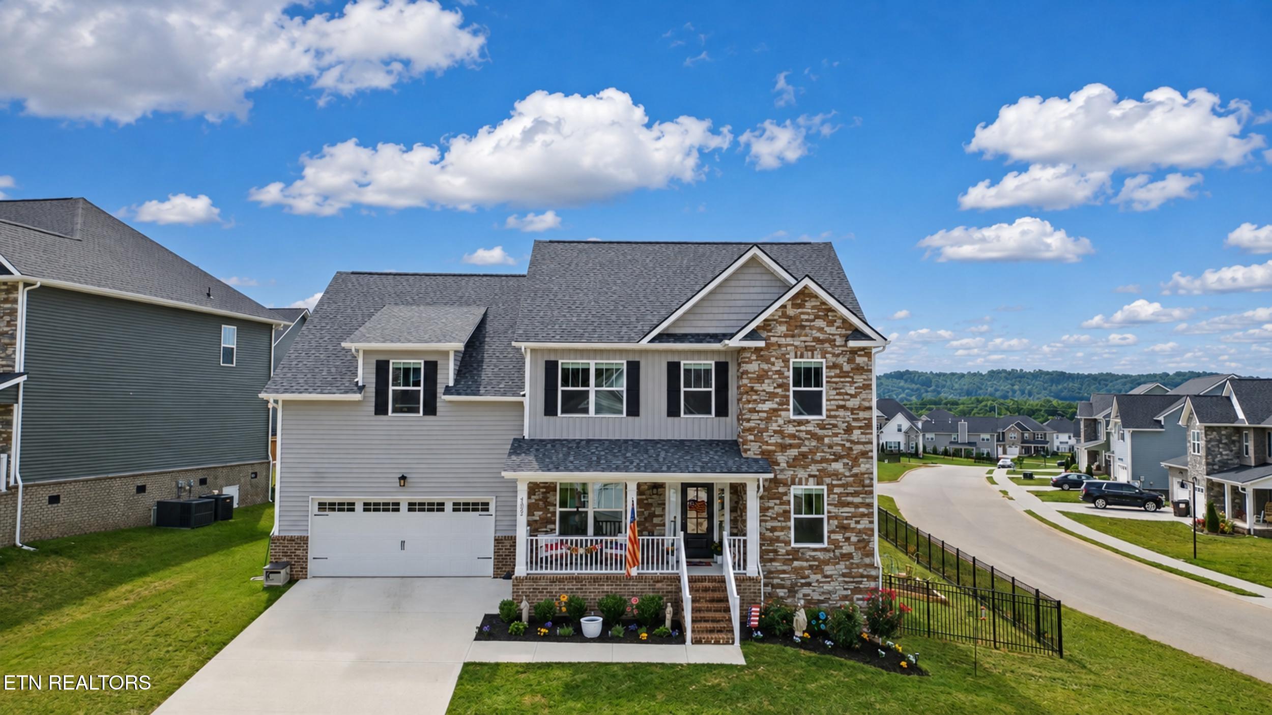 4522 Unity Bell Avenue Powell TN 37849