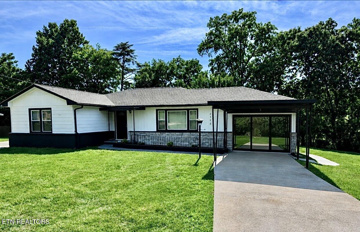 2329 Skyview Drive Maryville TN 37803