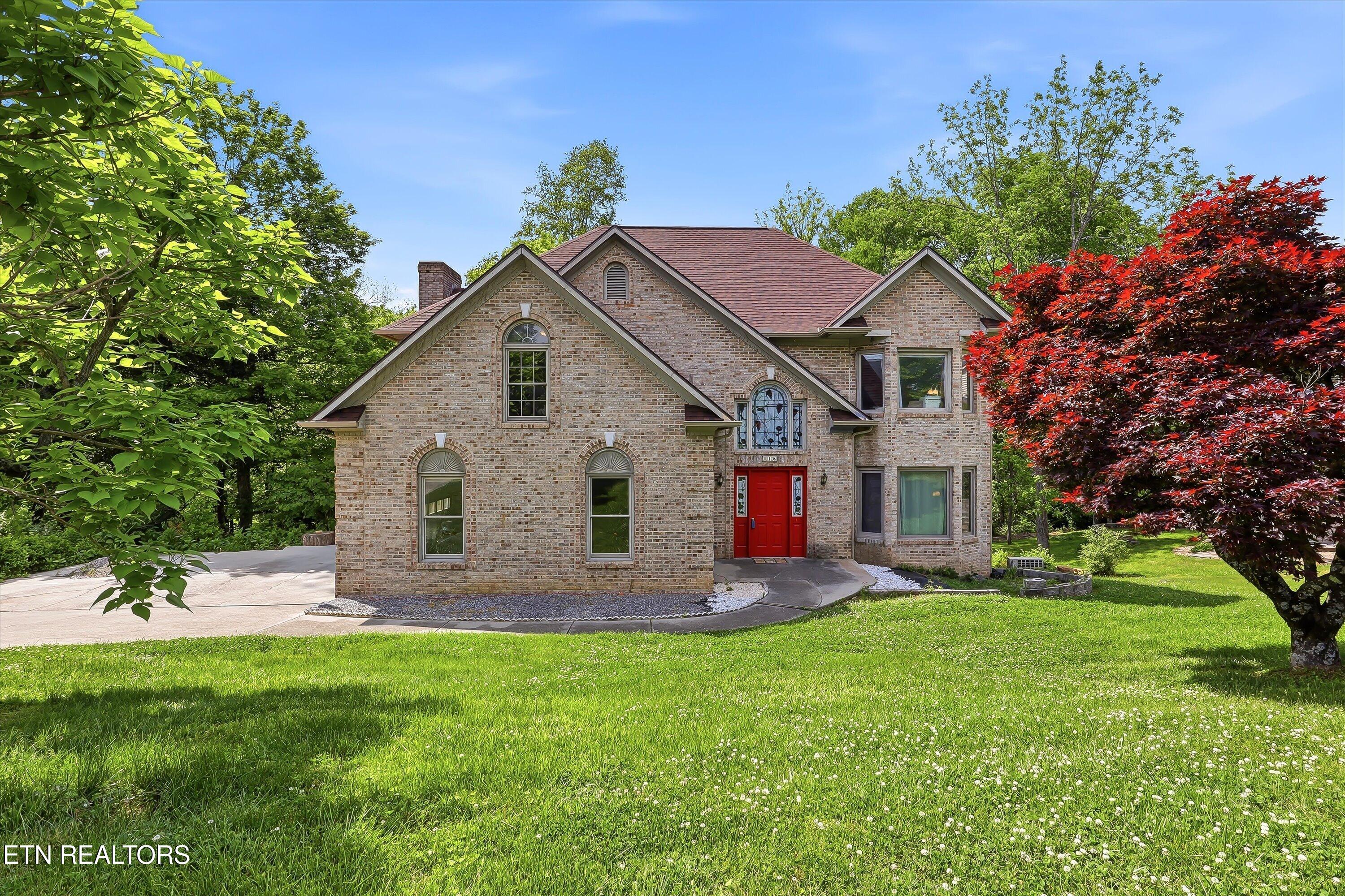 118 W Melbourne Road Oak Ridge TN 37830