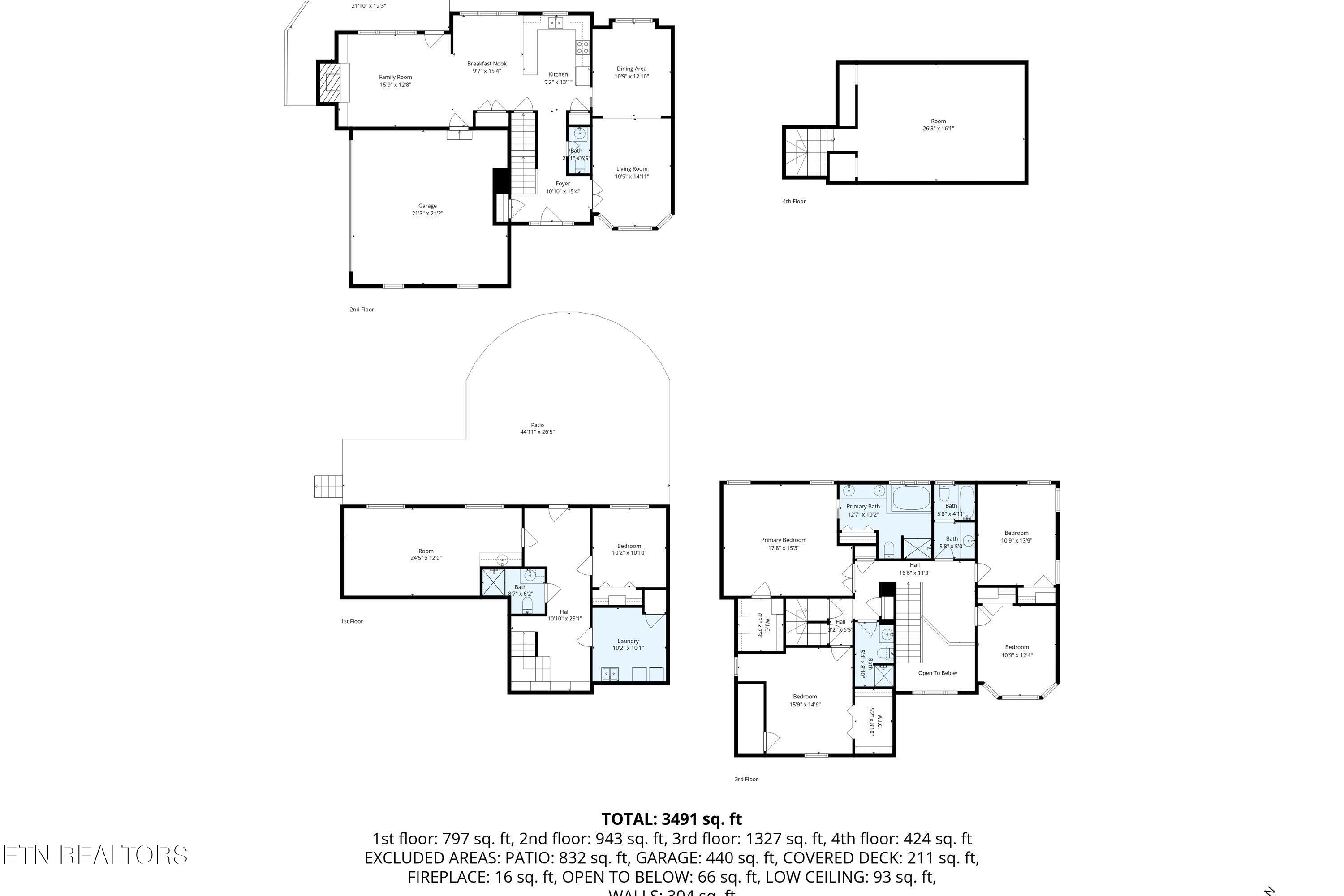118 W Melbourne Road Oak Ridge TN 37830
