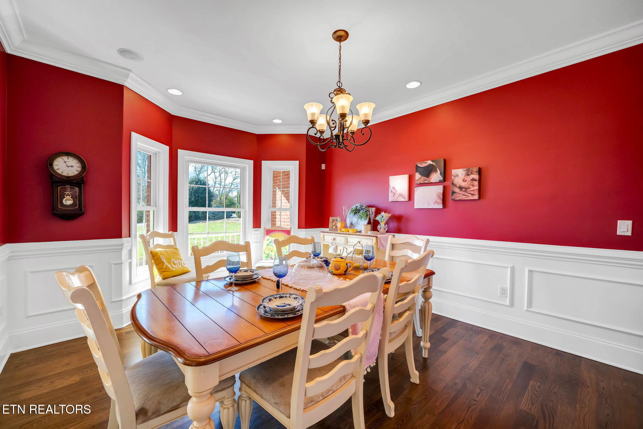 433 Riverbend Drive Dandridge TN 37725