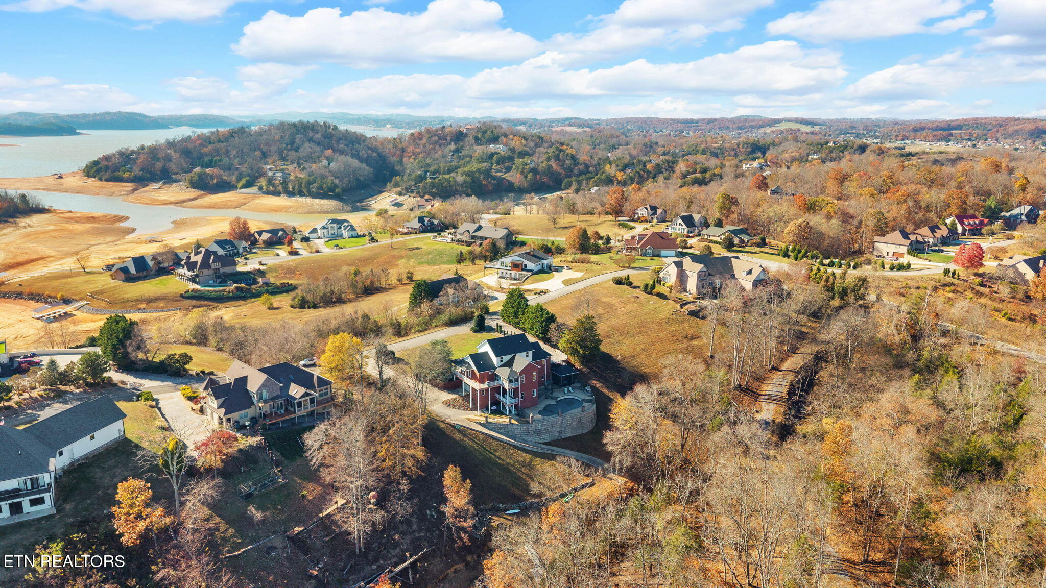 433 Riverbend Drive Dandridge TN 37725
