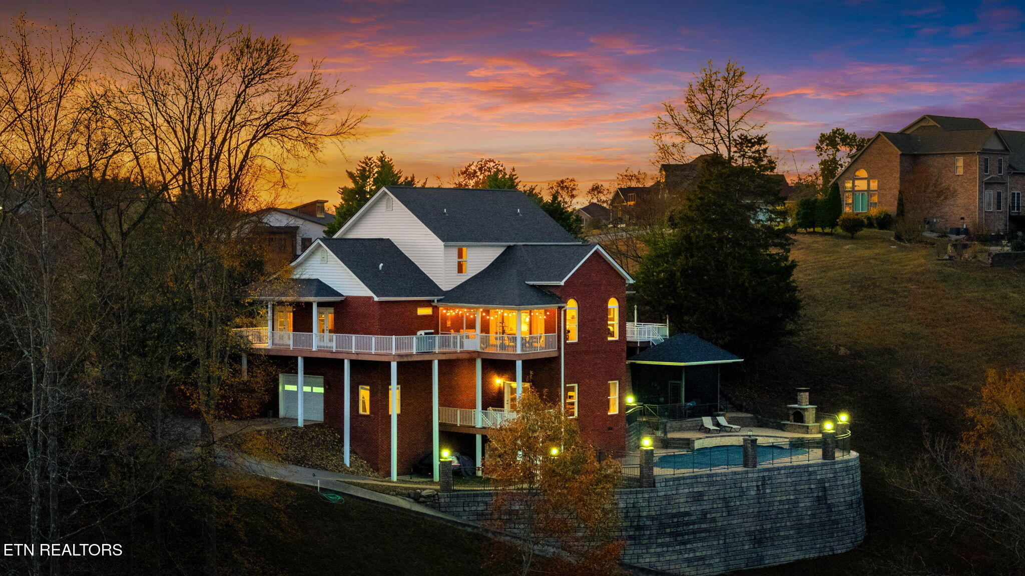 433 Riverbend Drive Dandridge TN 37725