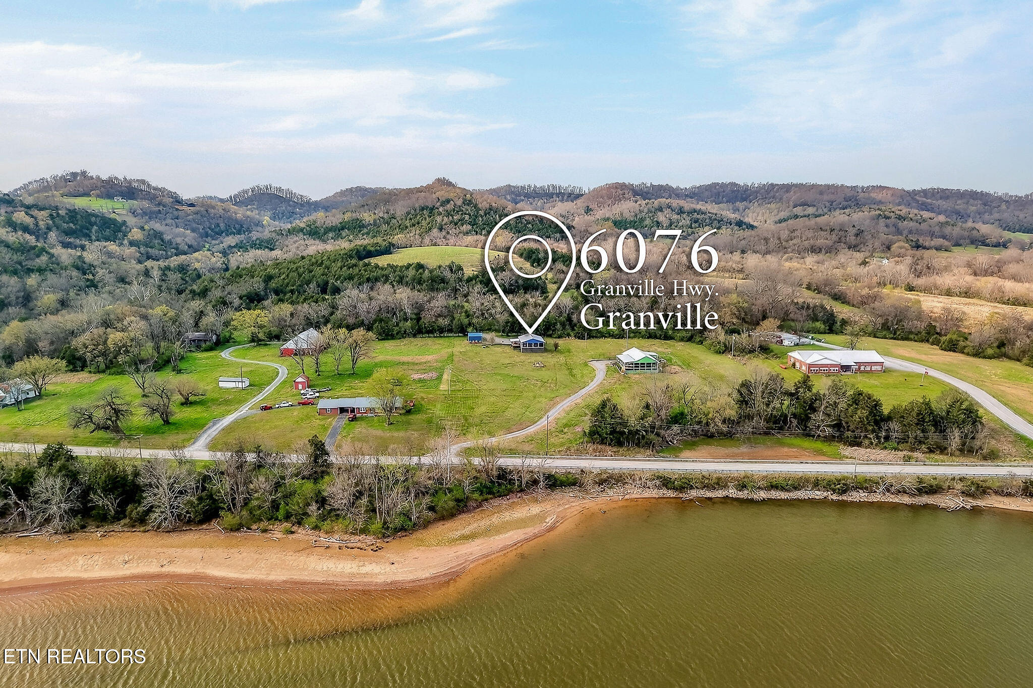 6076 Granville Highway Granville TN 38564