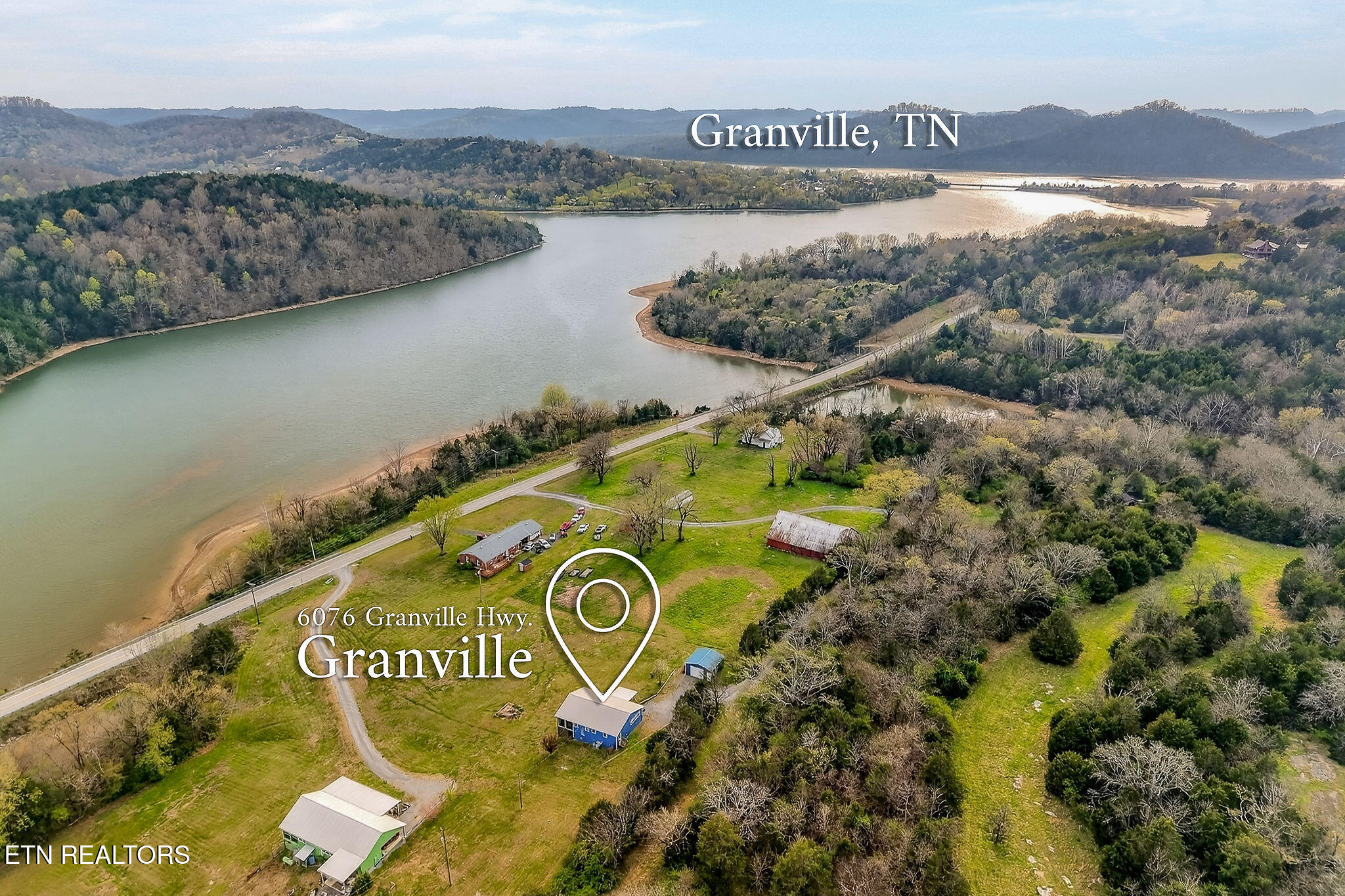6076 Granville Highway Granville TN 38564