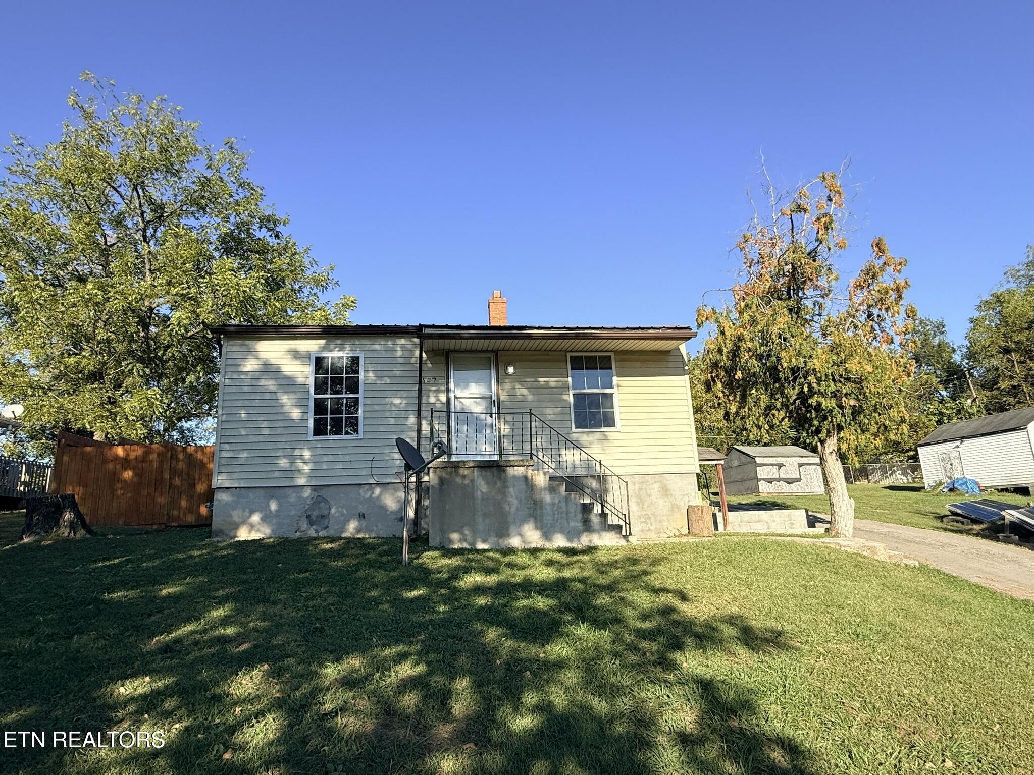 507 S Indiana Avenue Lafollette TN 37766