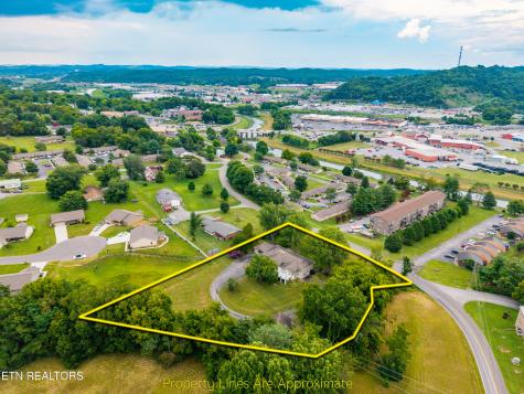 217 Hardin Lane Sevierville TN 37862