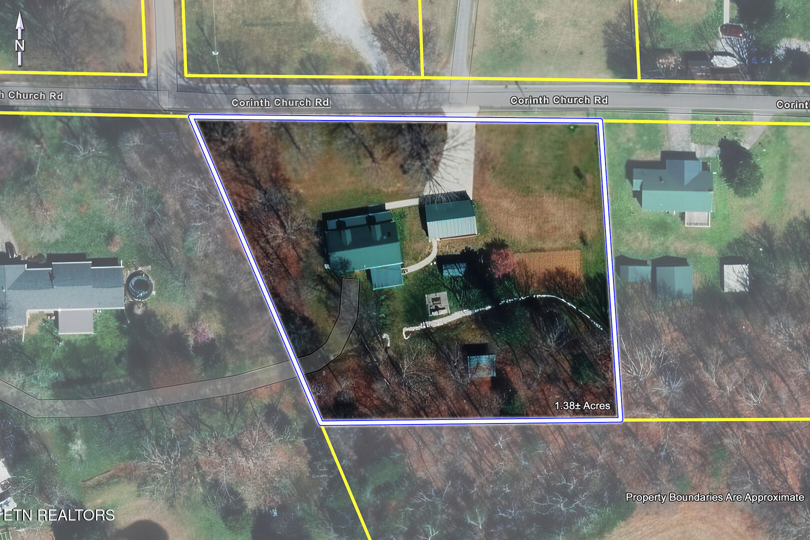 570 Corinth Church Road Loudon TN 37774