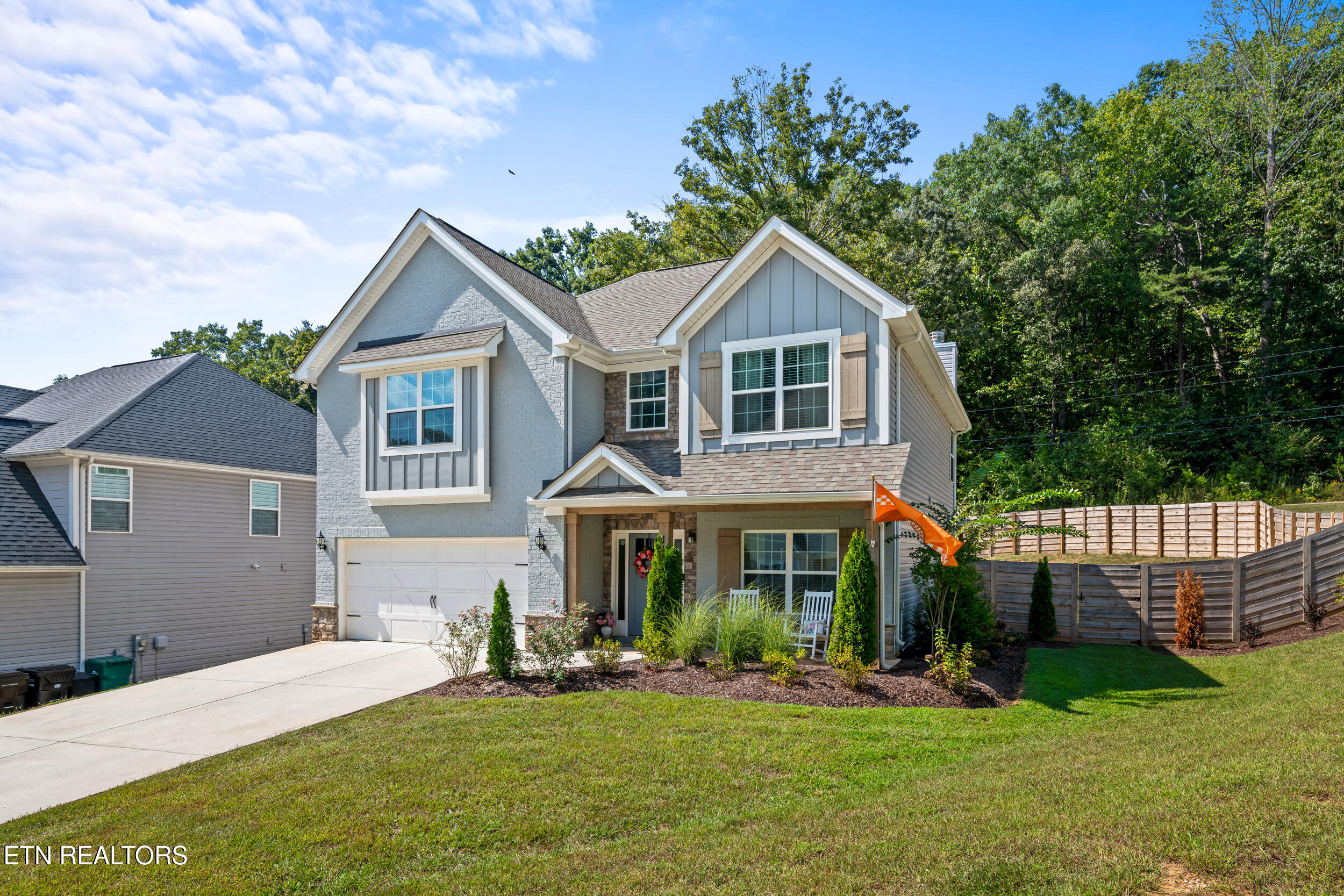 11711 Pepper Ridge Lane Knoxville TN 37932
