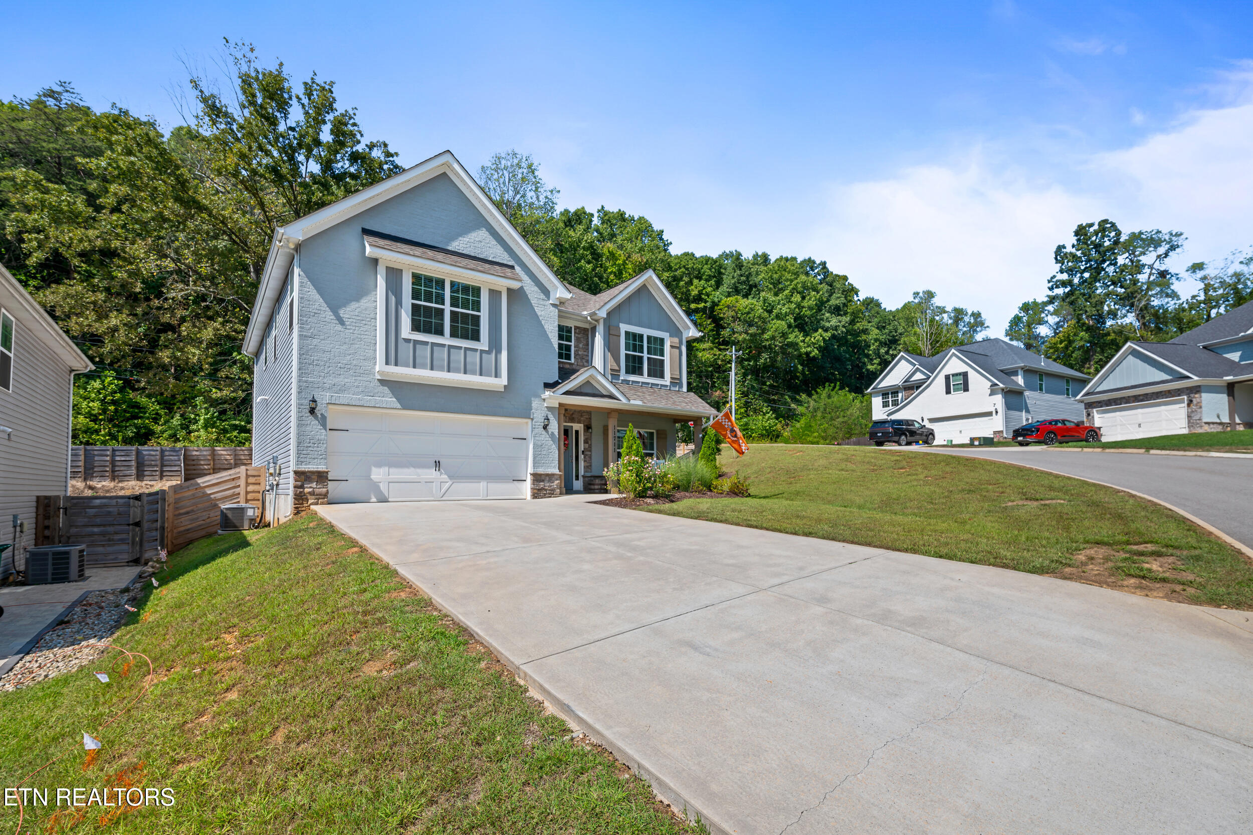 11711 Pepper Ridge Lane Knoxville TN 37932
