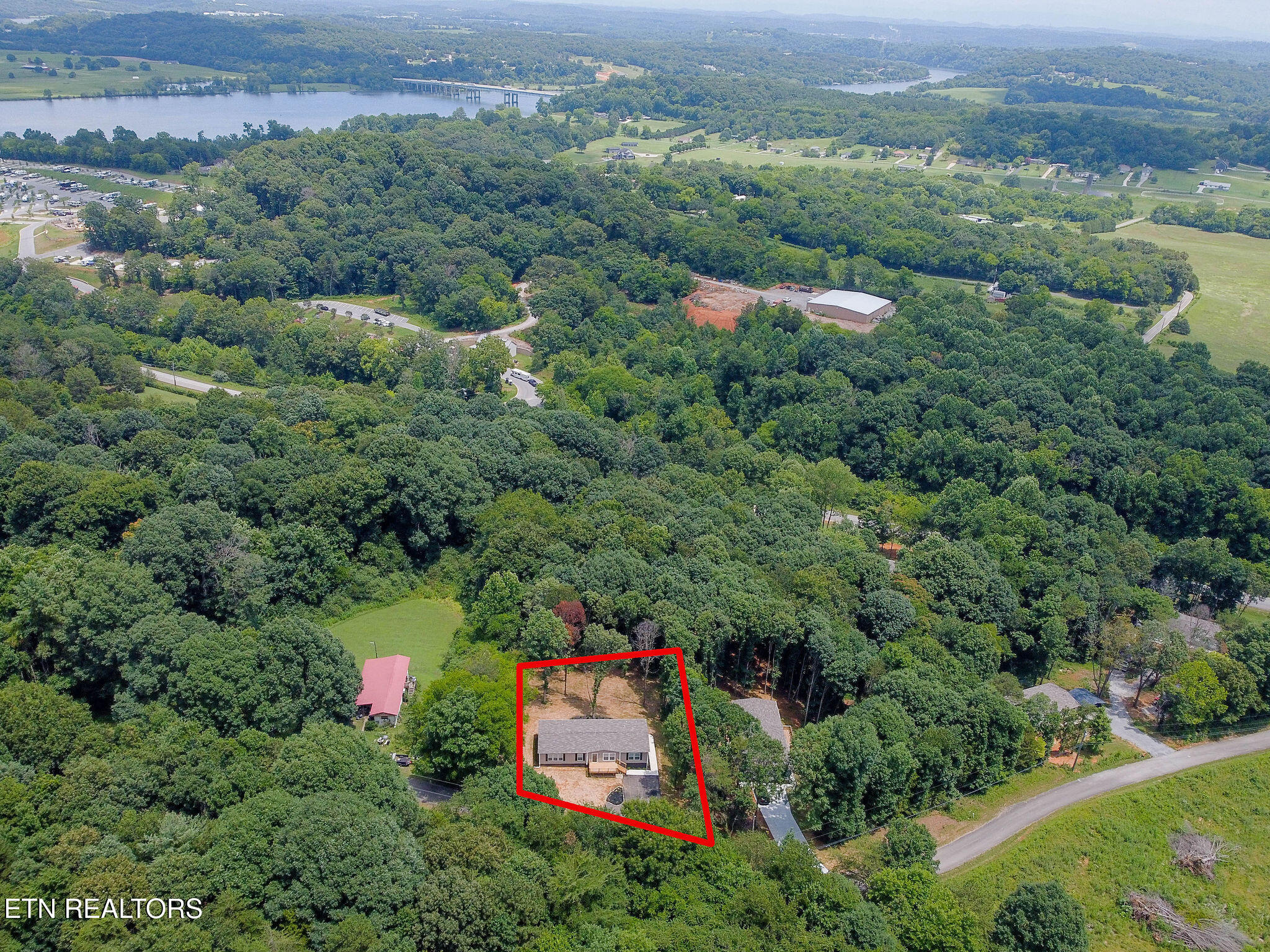 800 Matlock Trail Loudon TN 37774