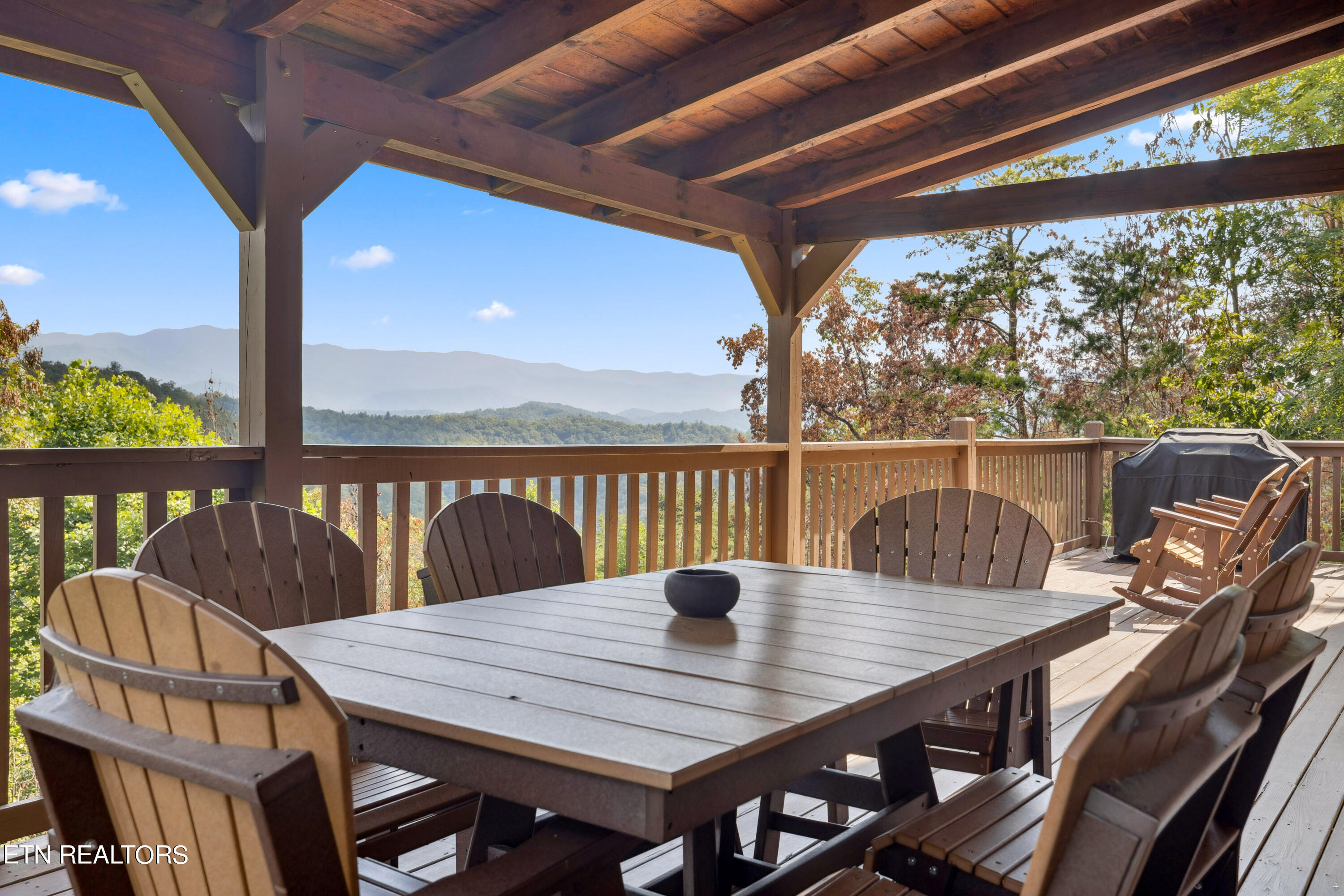 1424 Rocky Top Way Townsend TN 37882
